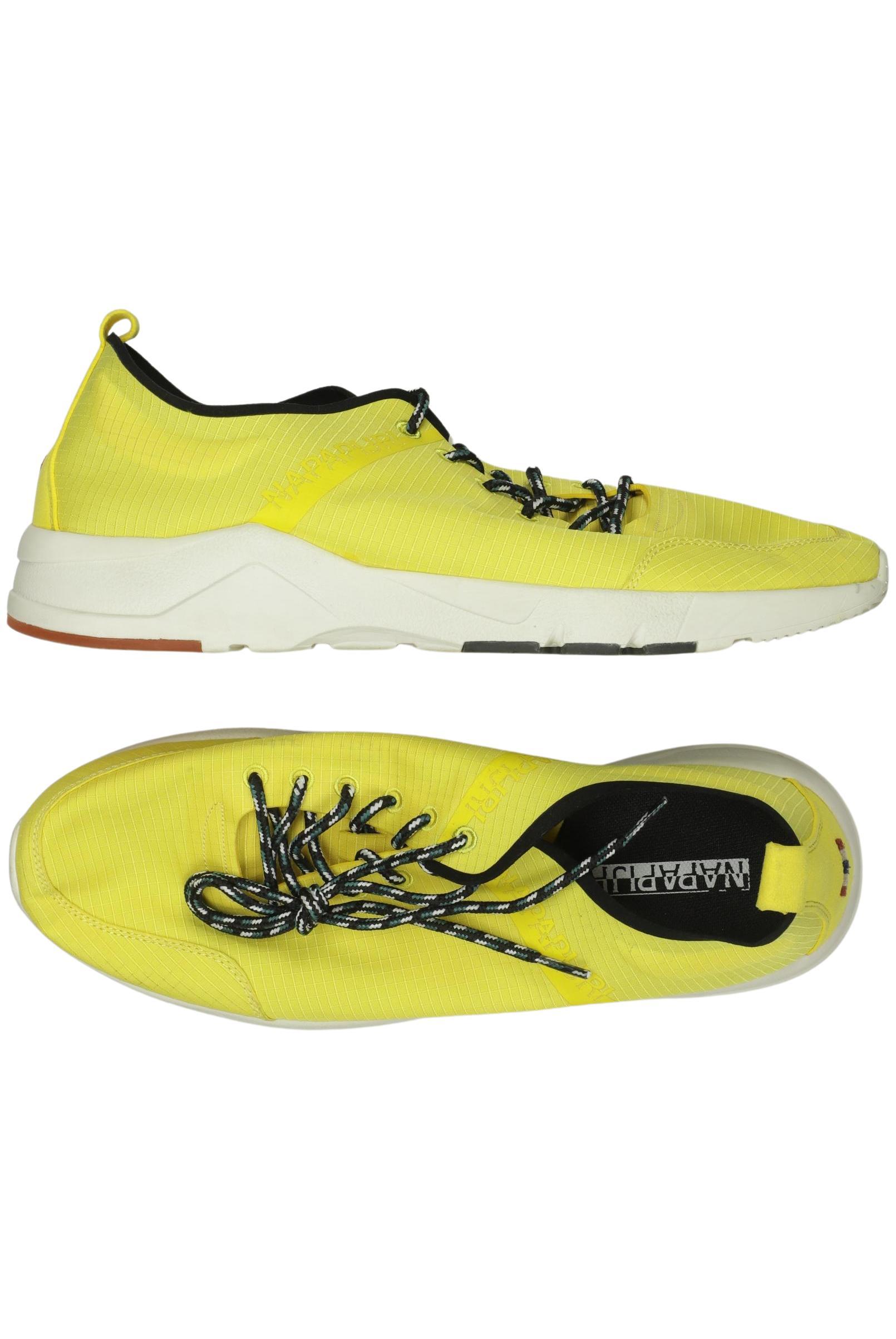 

Napapijri Herren Sneakers, neon, Gr. 45