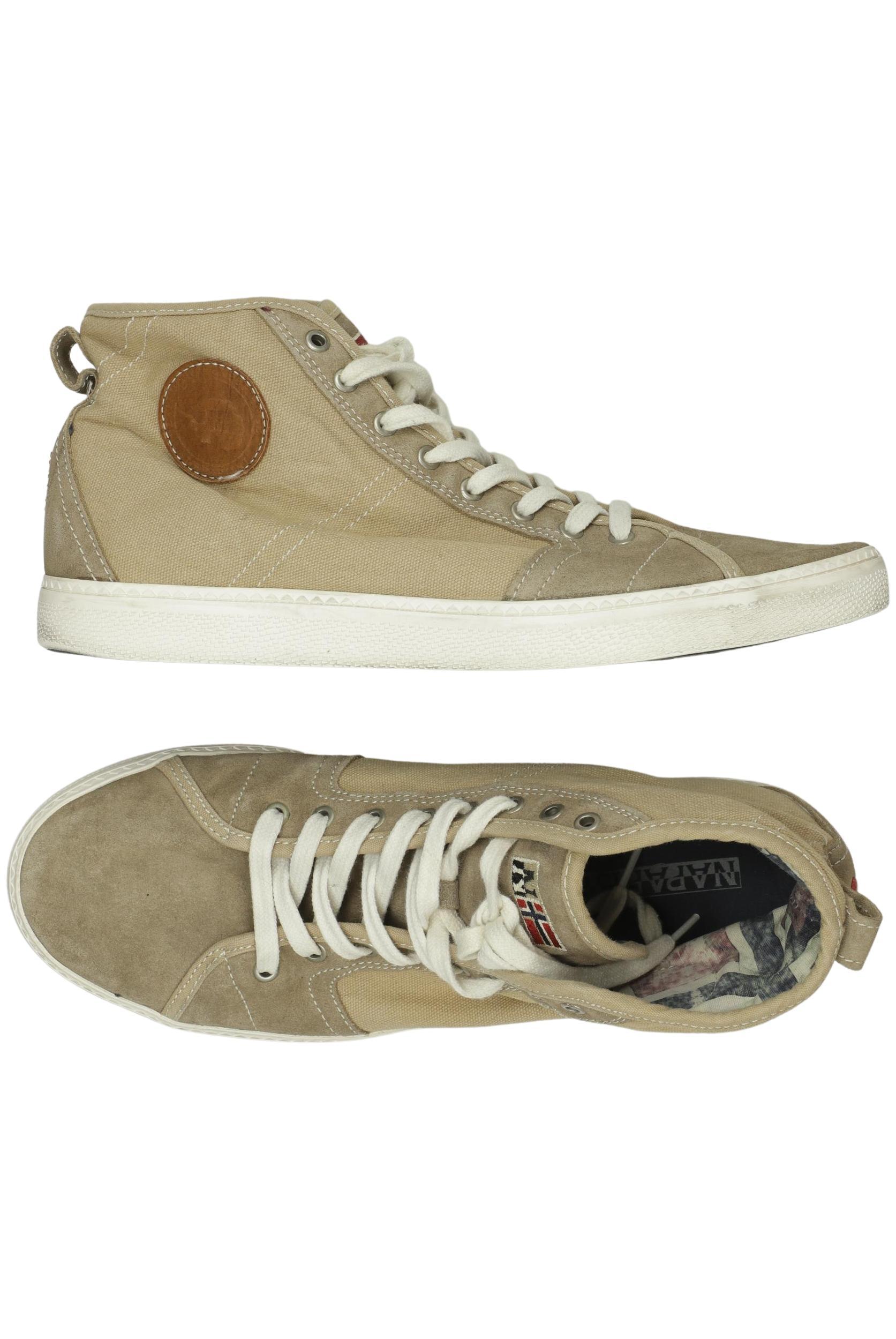 

Napapijri Herren Sneakers, beige, Gr. 42