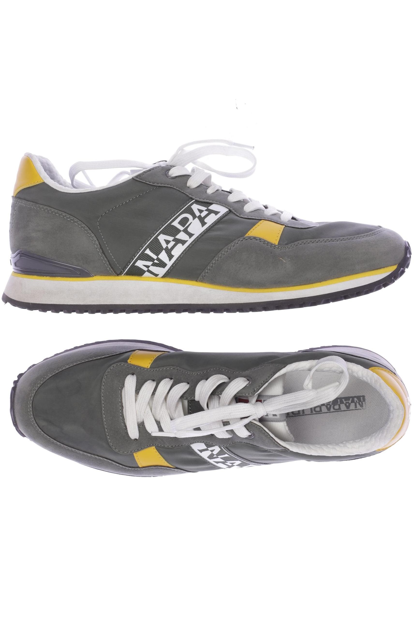 

Napapijri Herren Sneakers, grün, Gr. 46