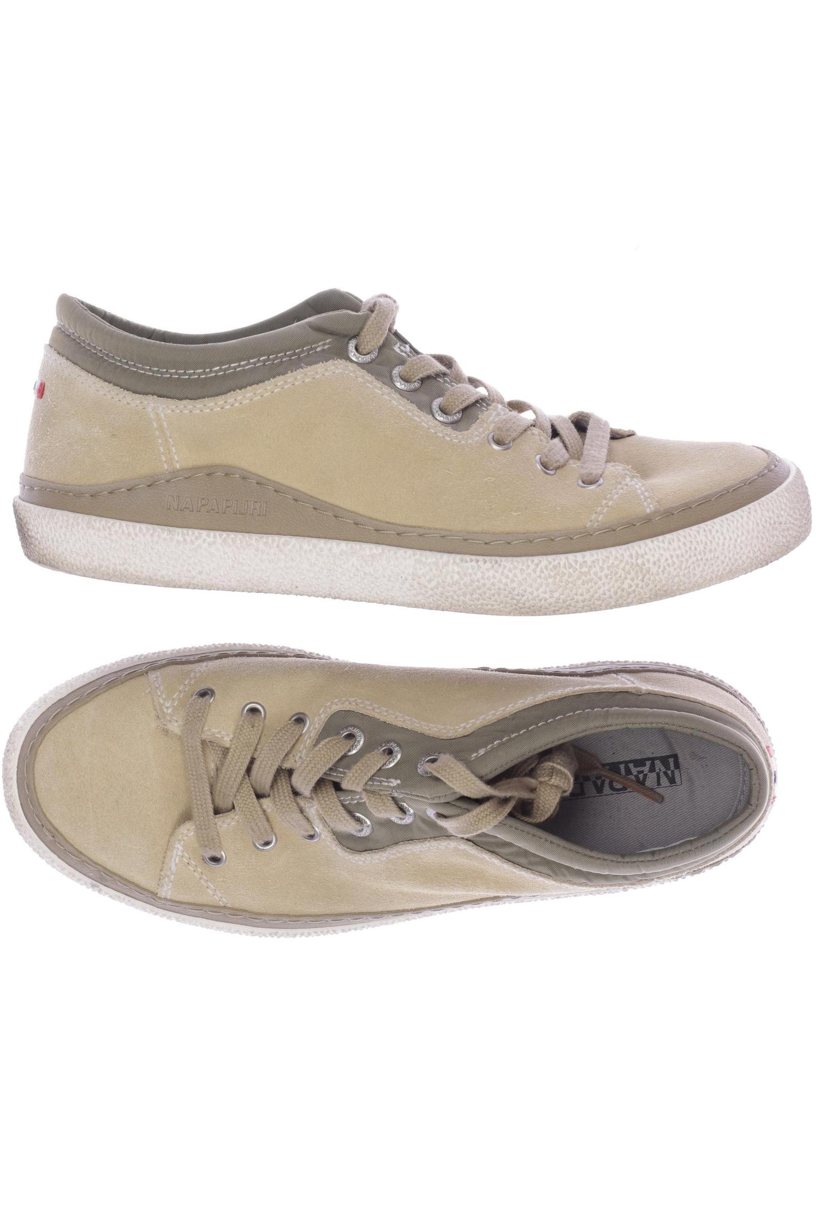 

Napapijri Herren Sneakers, beige