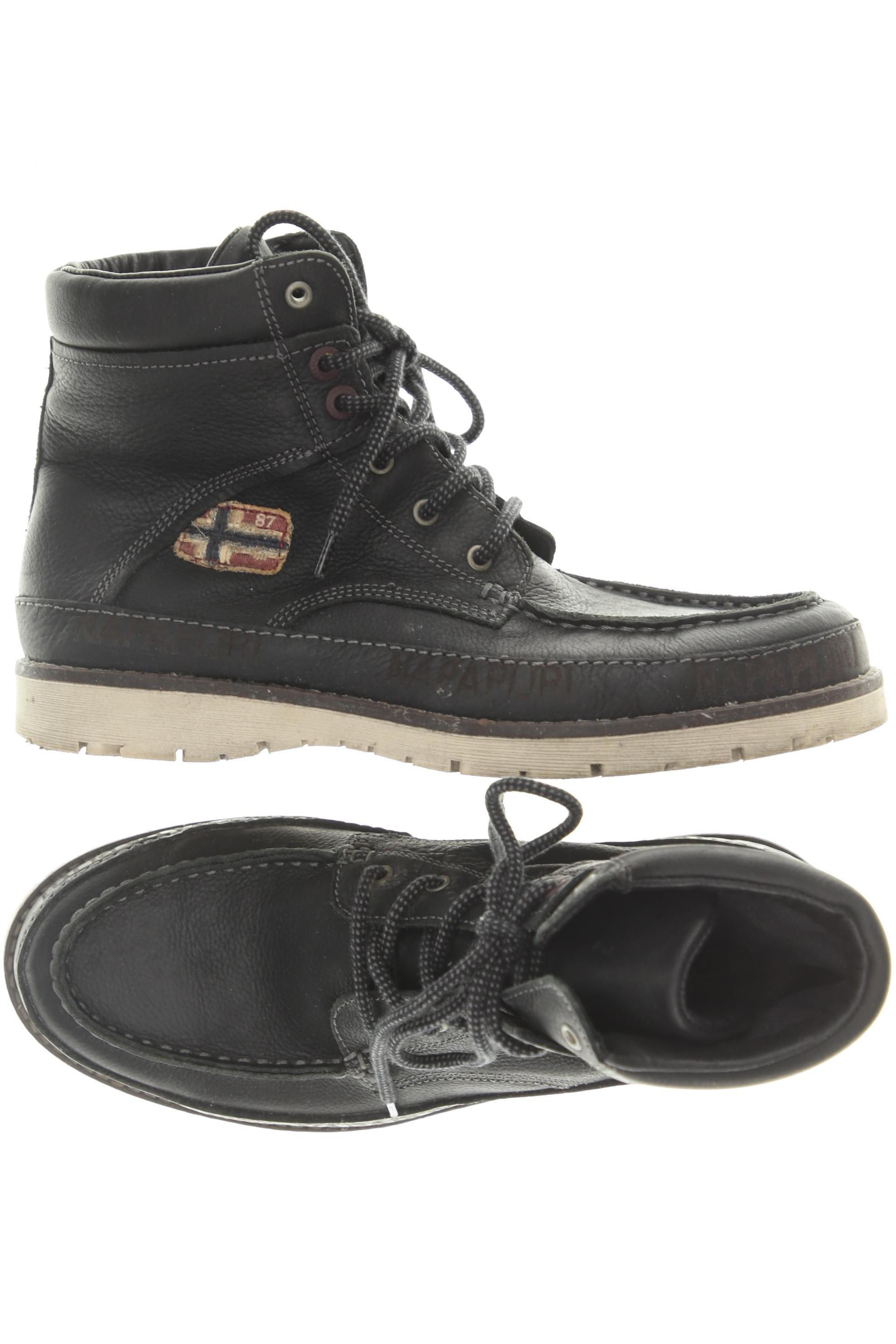 

Napapijri Herren Stiefel, schwarz, Gr. 43