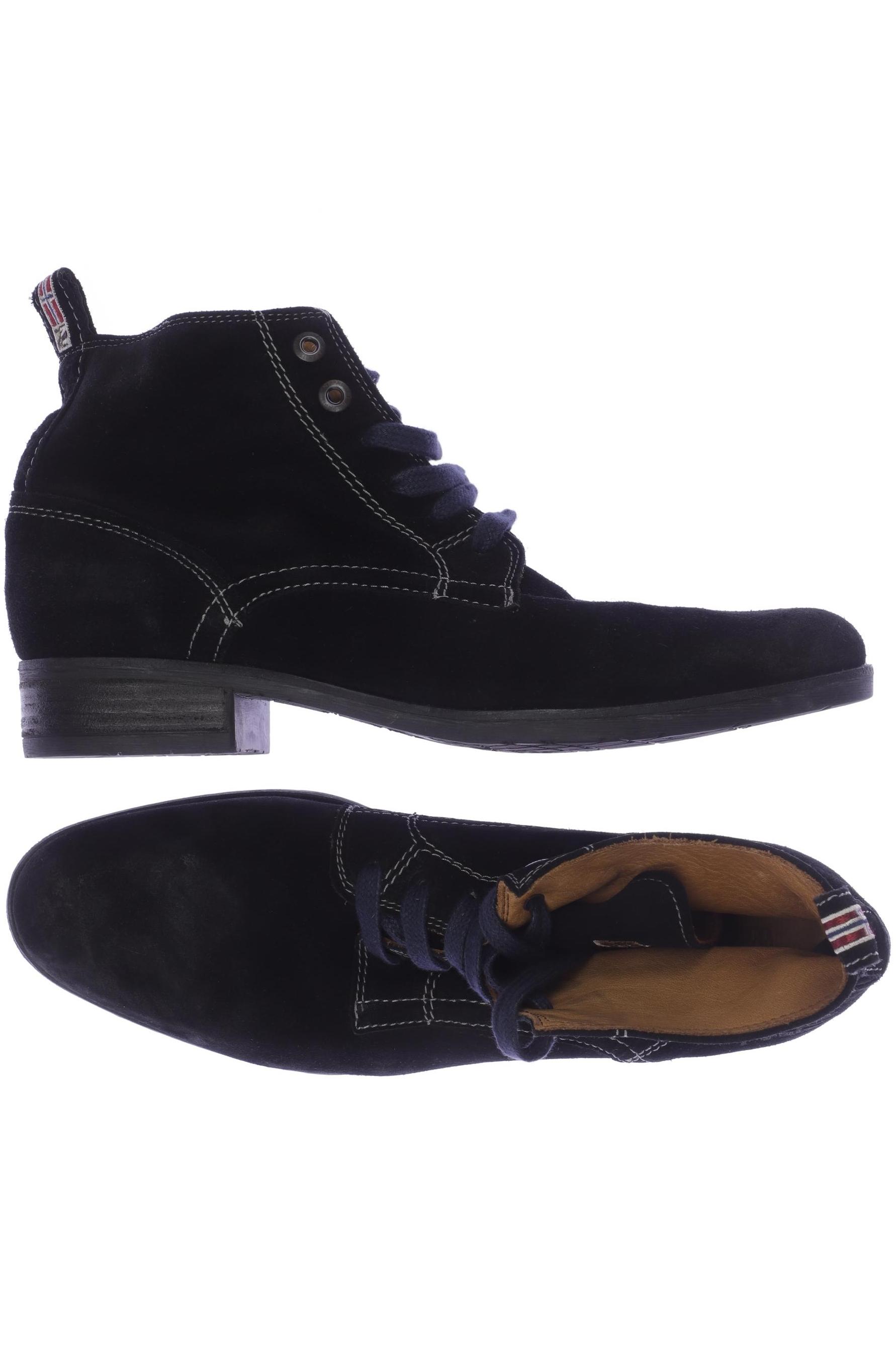 

Napapijri Herren Stiefel, schwarz, Gr. 46