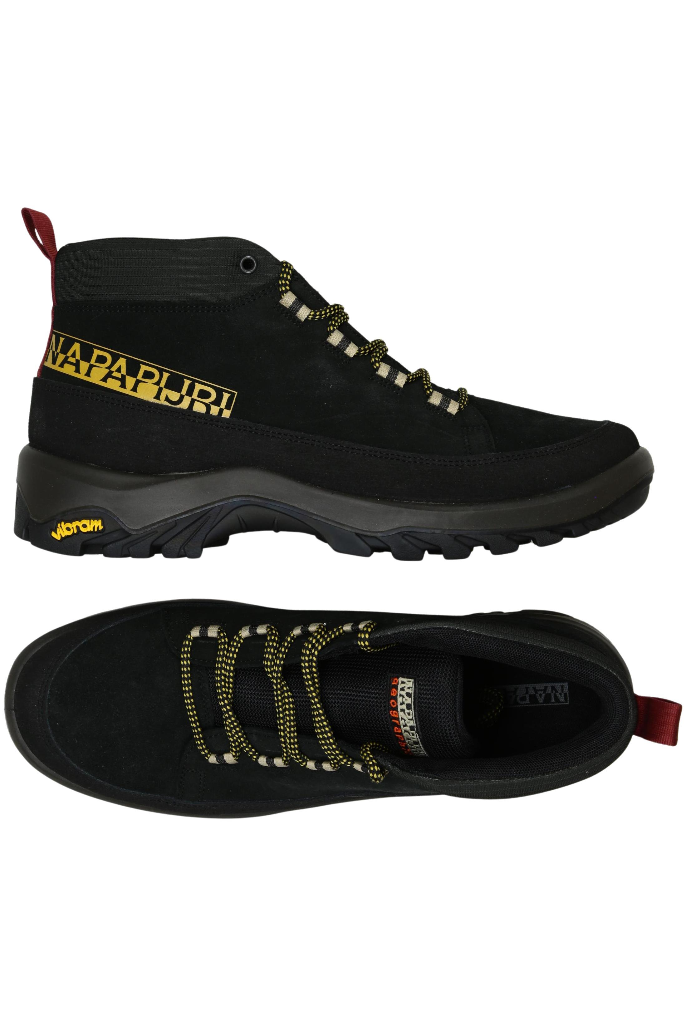 

Napapijri Herren Stiefel, schwarz, Gr. 46