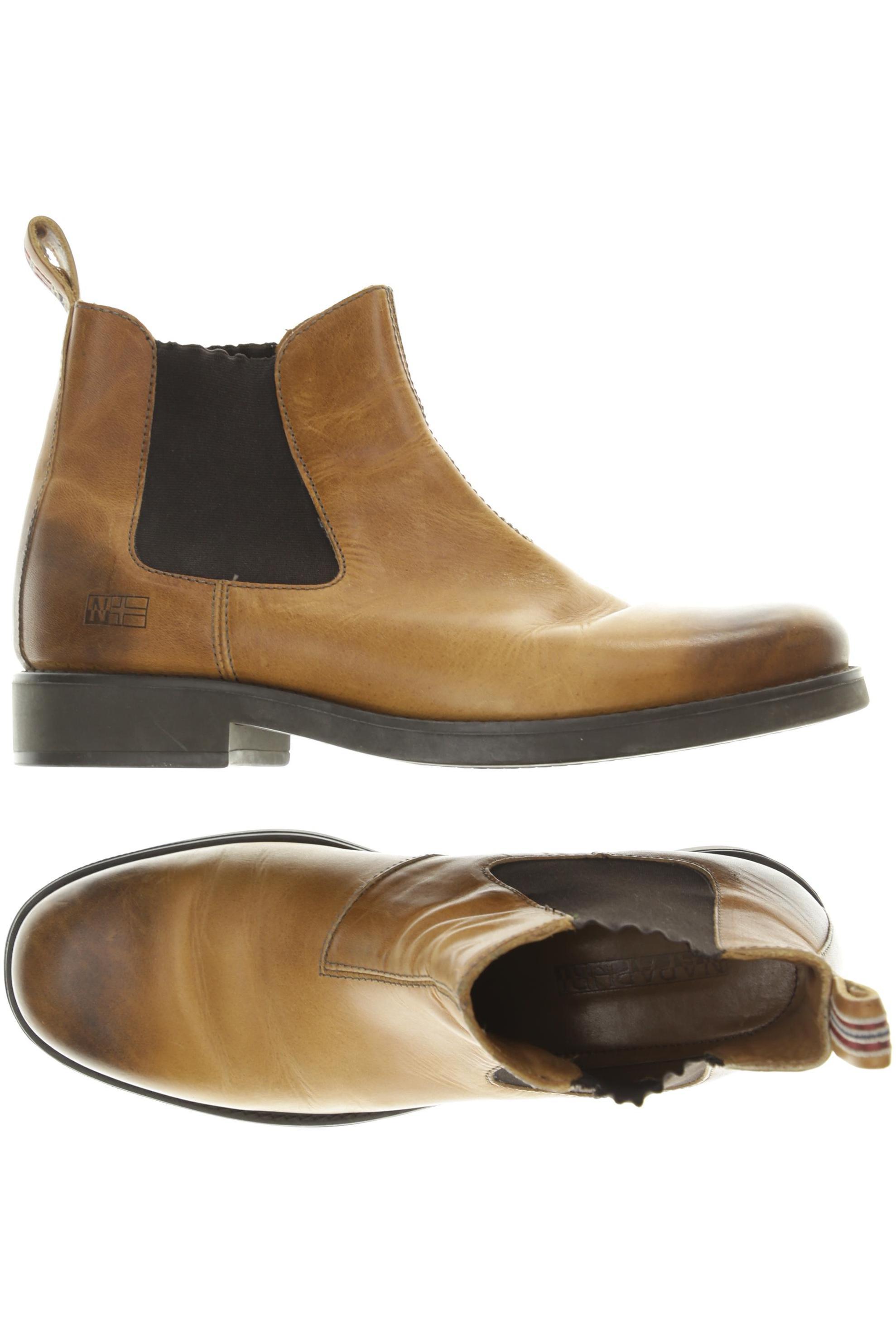 Thumbnail - Napapijri Herren Stiefel, orange, Gr. 45