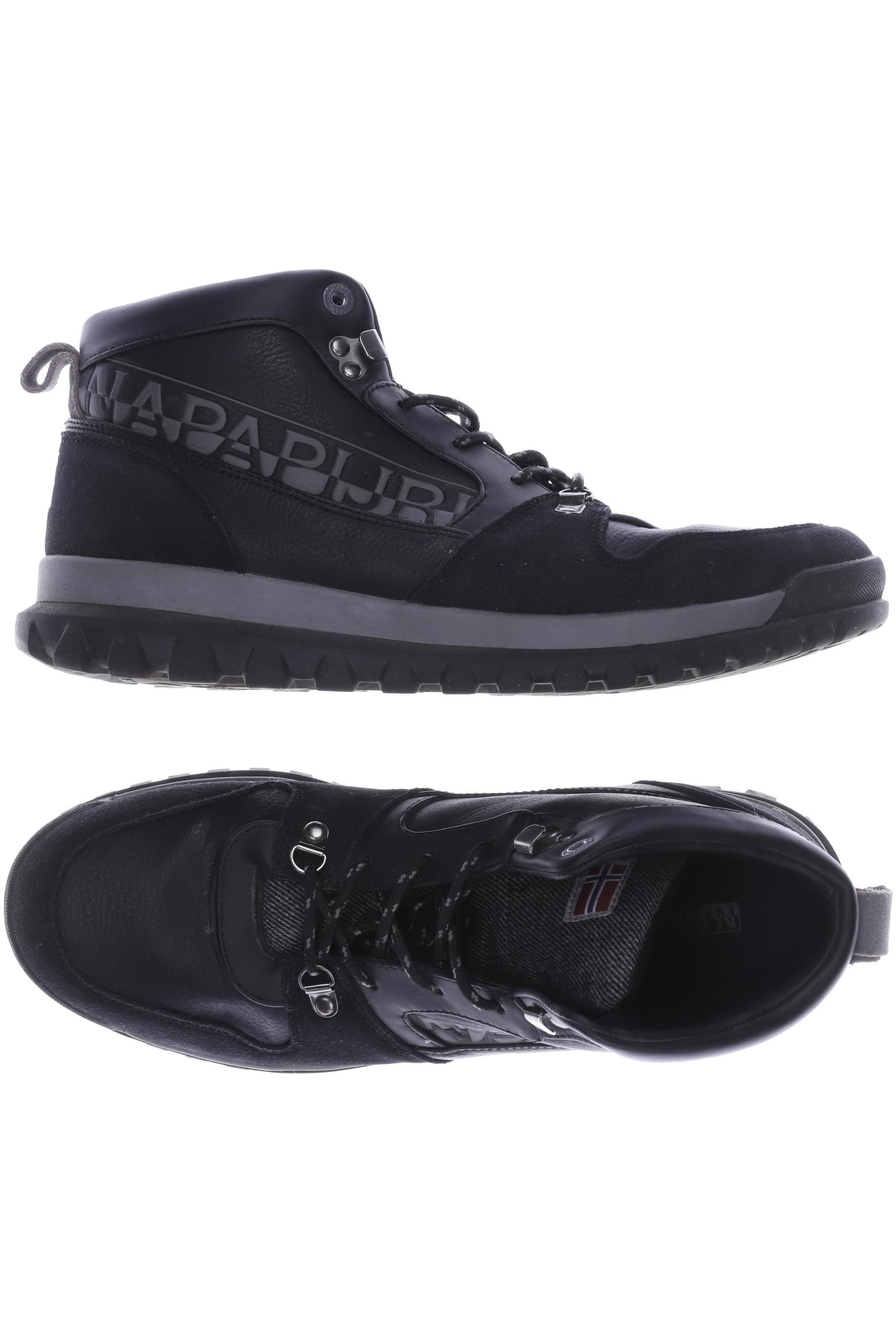 

Napapijri Herren Stiefel, schwarz, Gr. 45