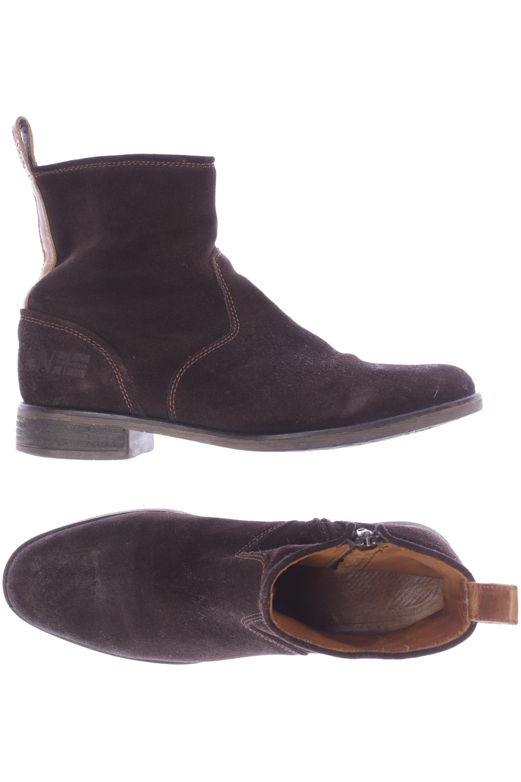 

Napapijri Herren Stiefel, braun