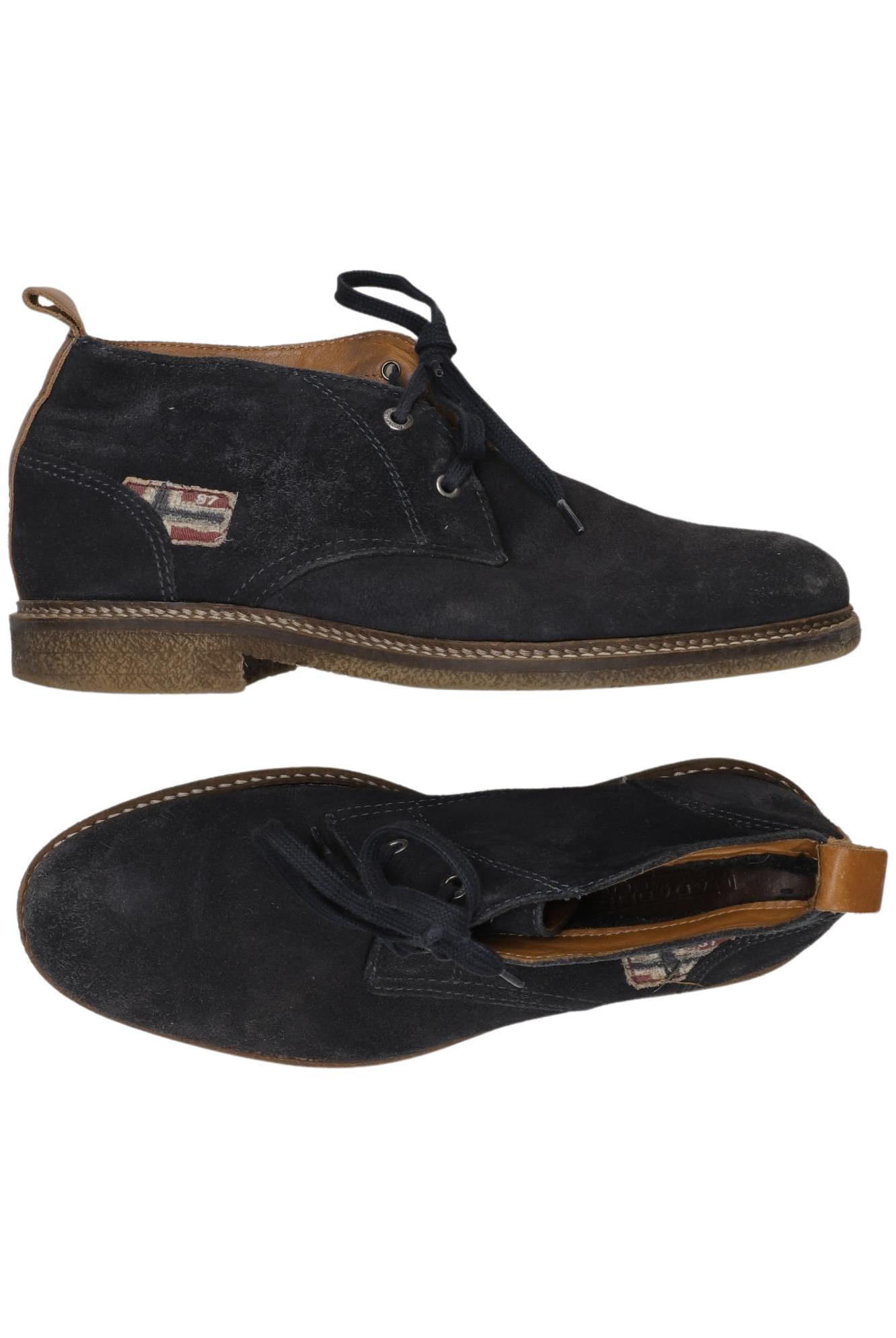 

Napapijri Herren Stiefel, marineblau, Gr. 42