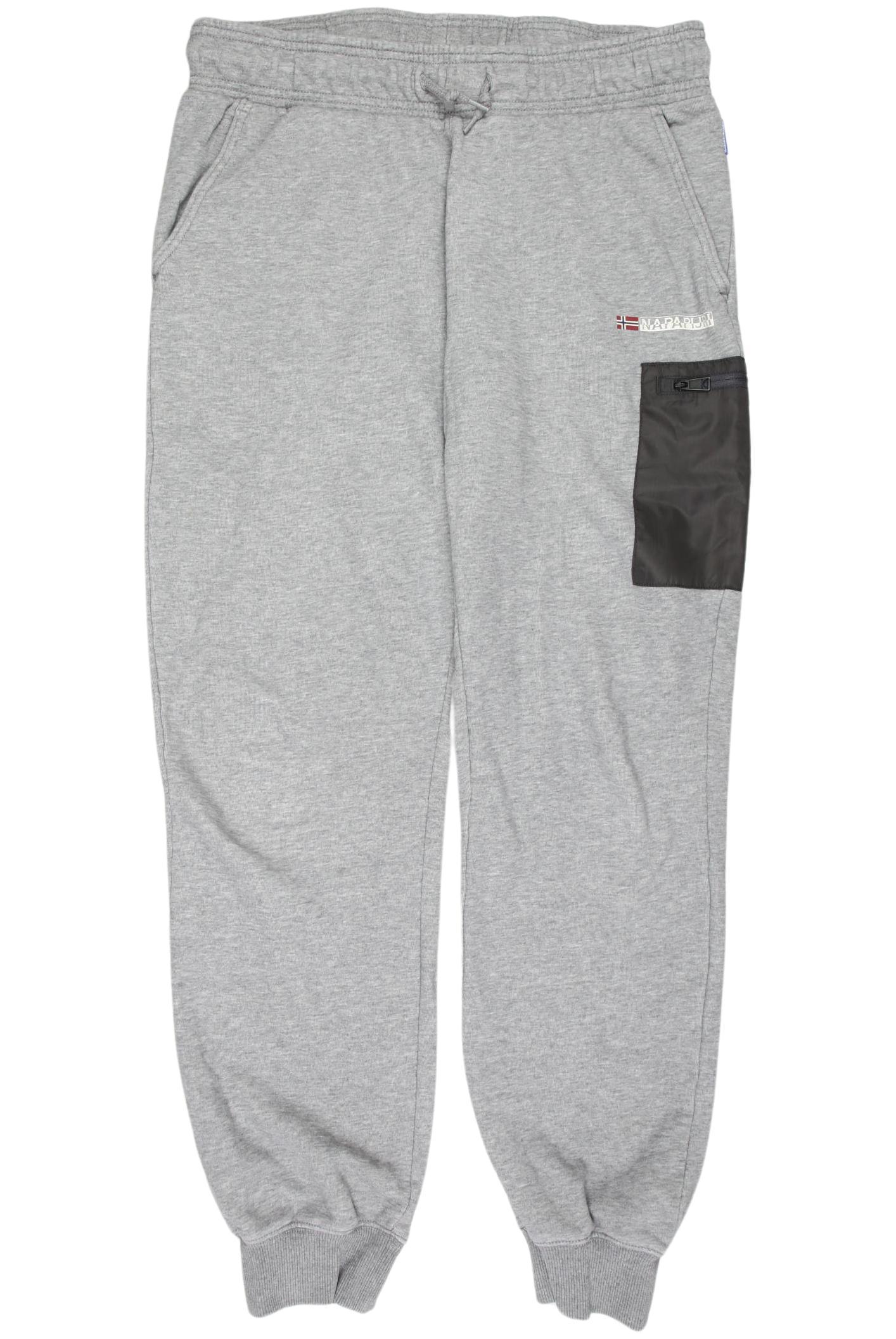 

Napapijri Herren Stoffhose, grau, Gr. 0