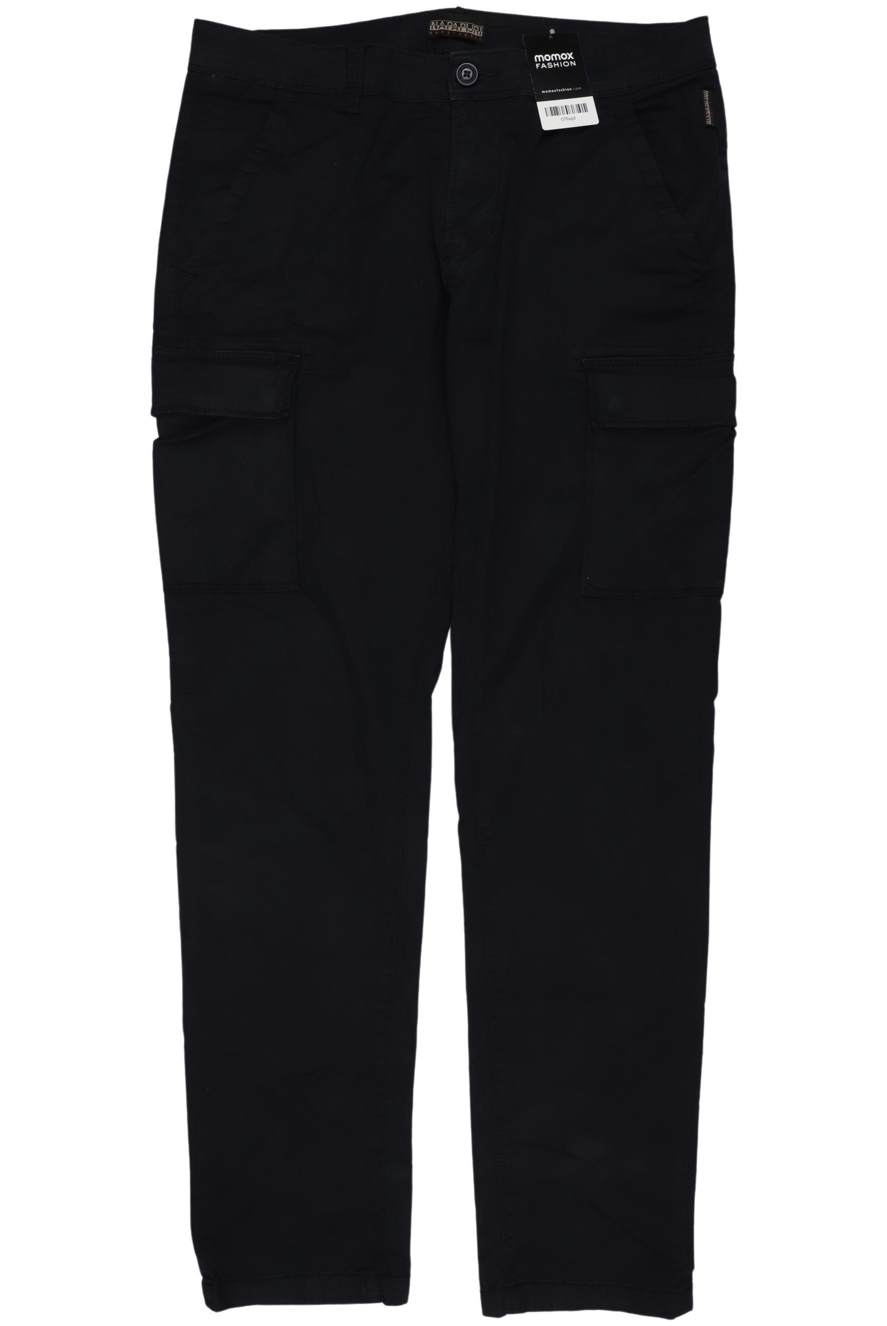 

Napapijri Herren Stoffhose, marineblau, Gr. 34