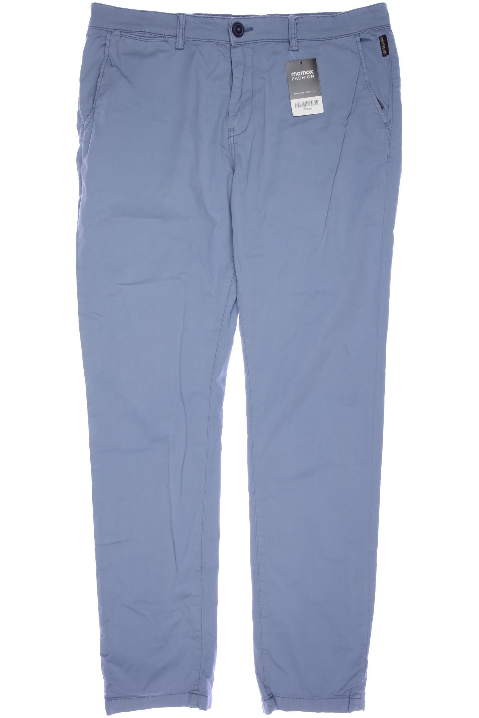 

Napapijri Herren Stoffhose, blau, Gr. 36