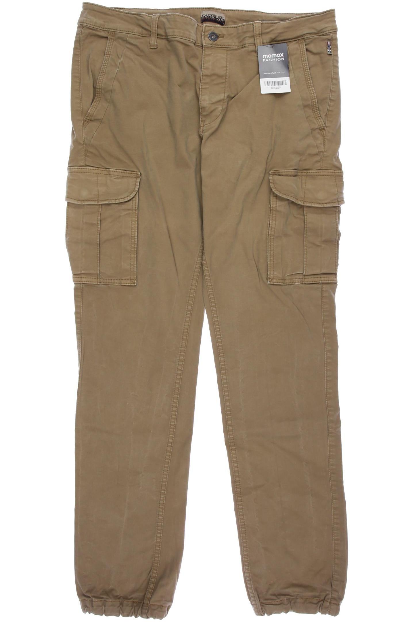 

Napapijri Herren Stoffhose, beige, Gr. 35