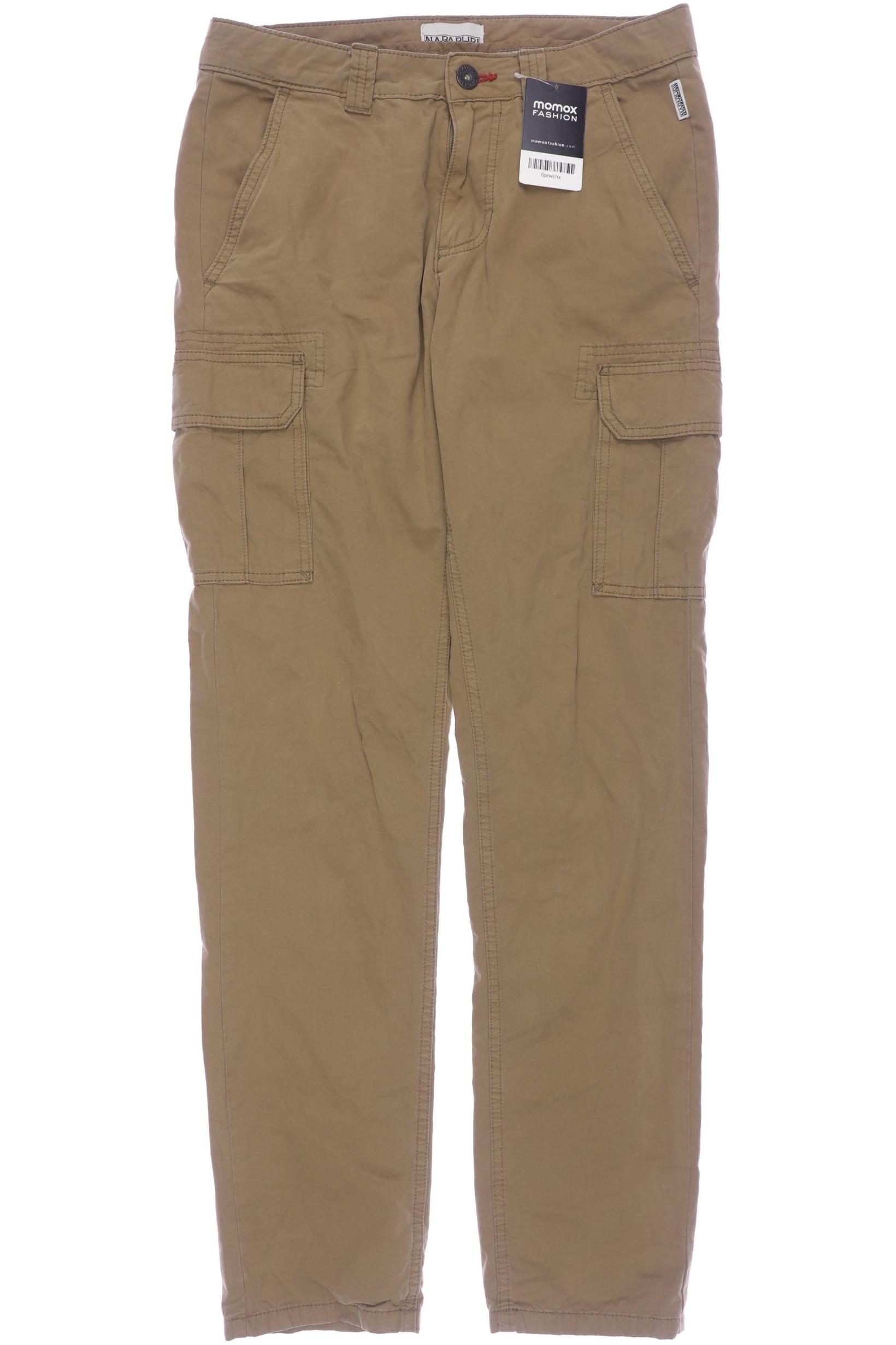 

Napapijri Herren Stoffhose, braun, Gr. 30