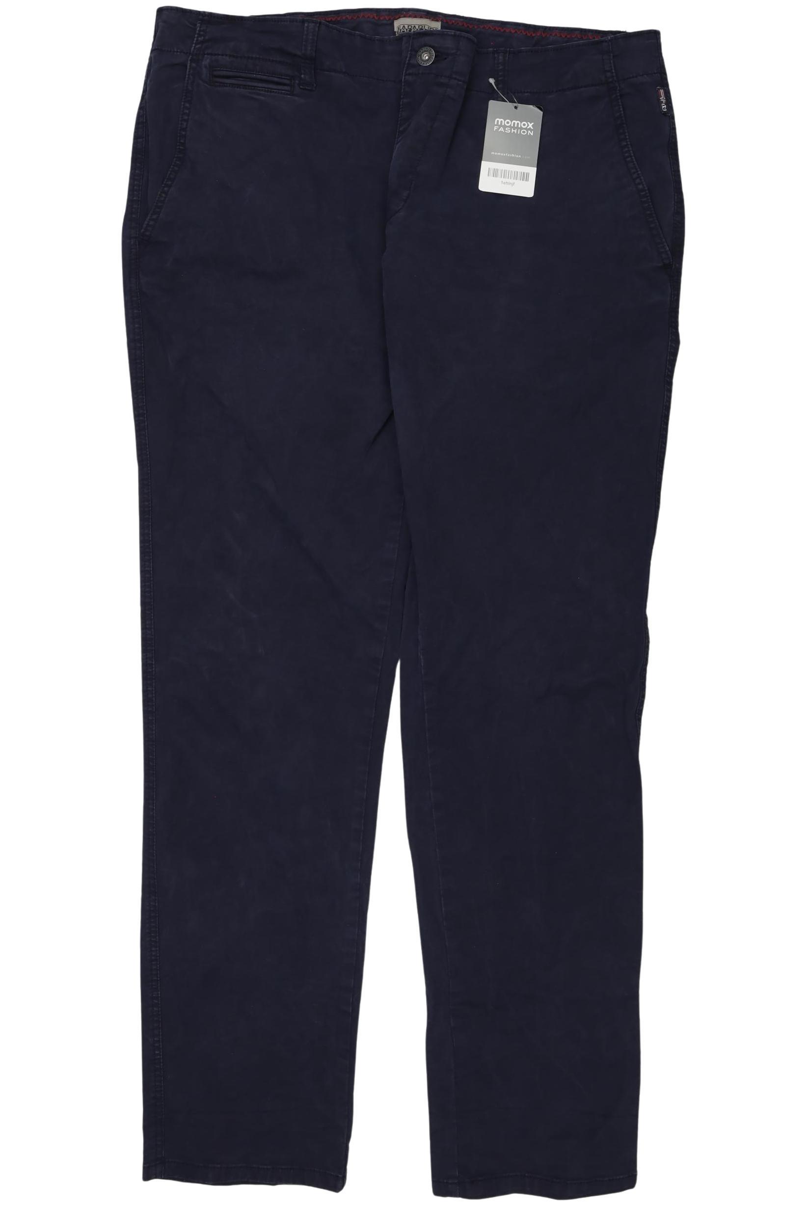 

Napapijri Herren Stoffhose, marineblau, Gr. 38