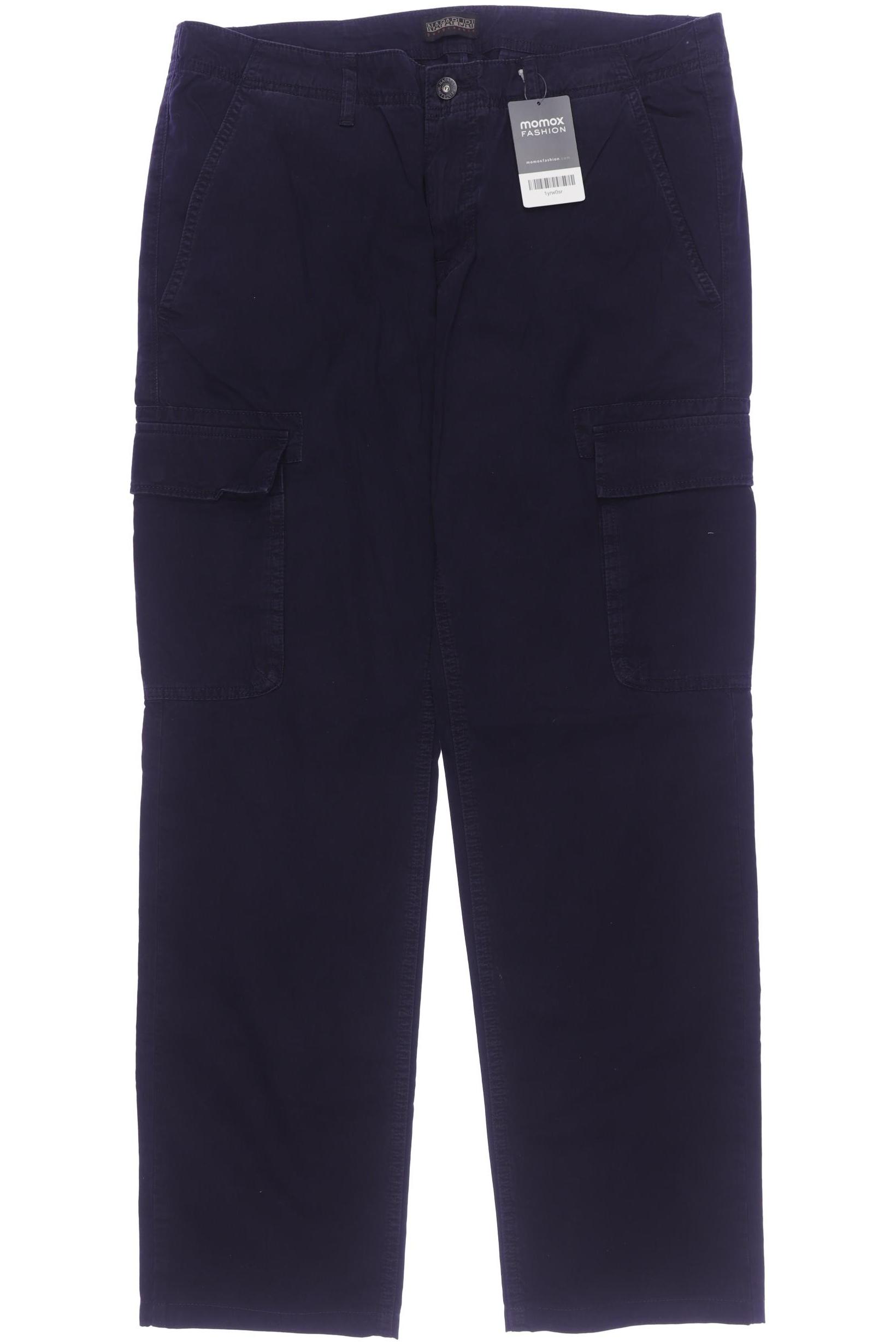 

Napapijri Herren Stoffhose, marineblau, Gr. 36