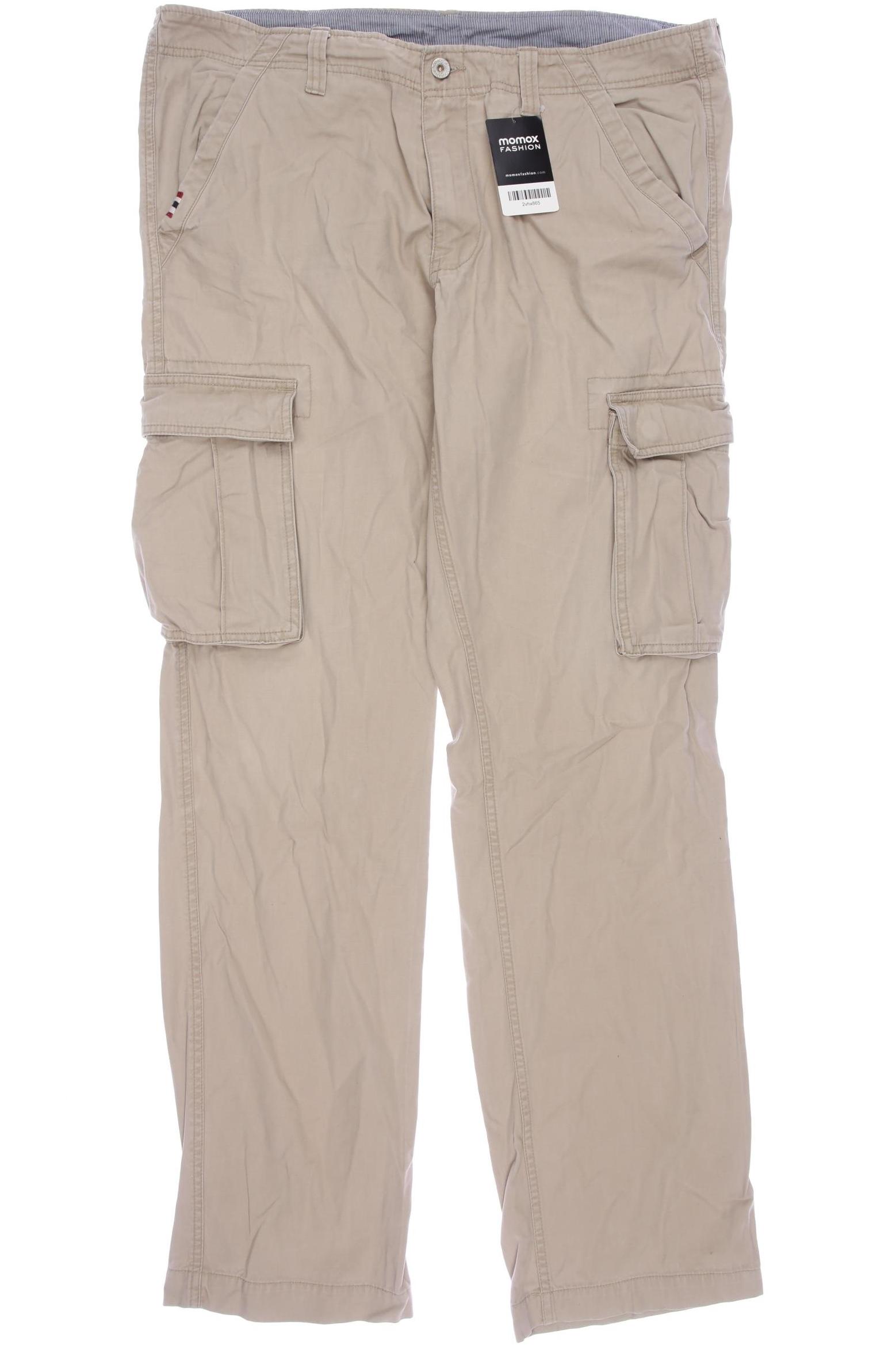 

Napapijri Herren Stoffhose, beige, Gr. 38