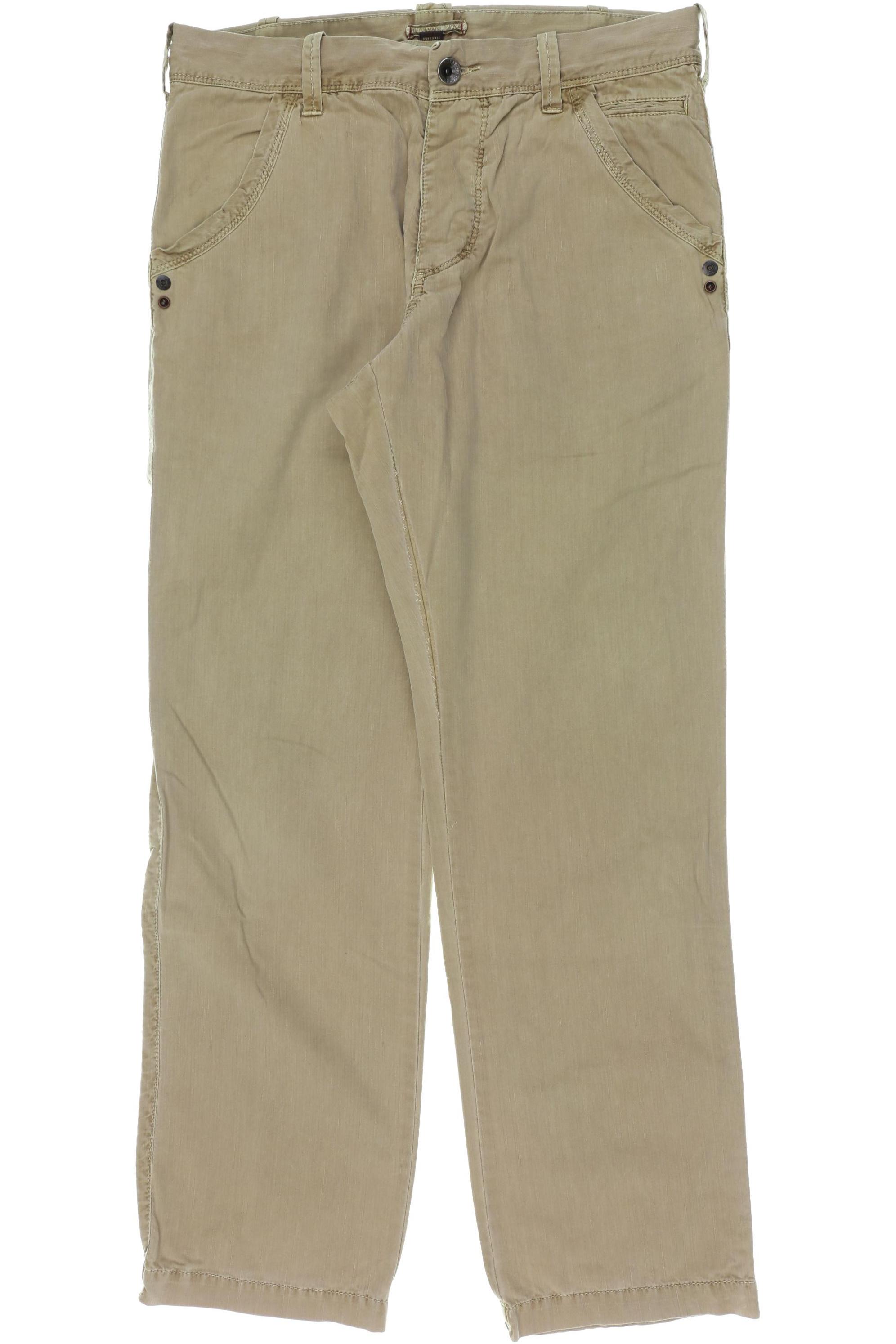 Thumbnail - Napapijri Herren Stoffhose, beige, Gr. 34