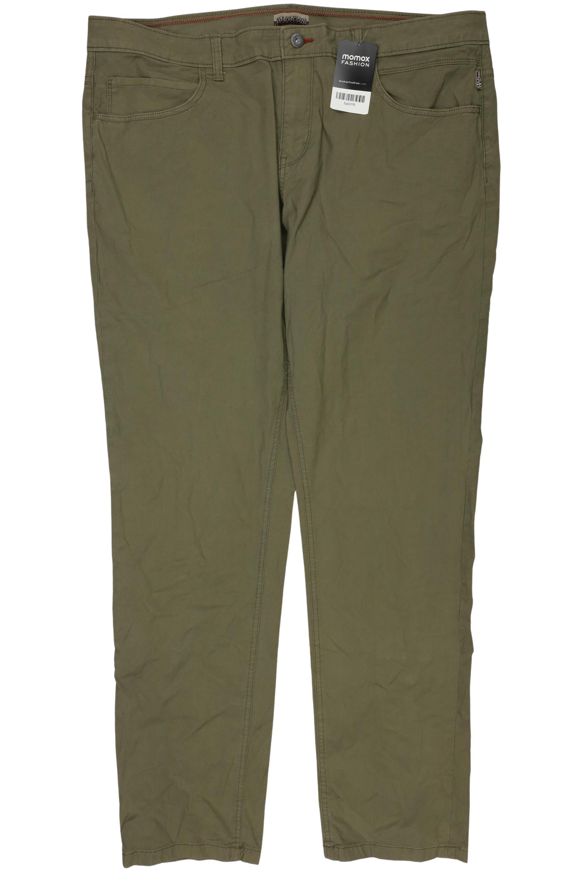 Thumbnail - Napapijri Herren Stoffhose, grün, Gr. 40