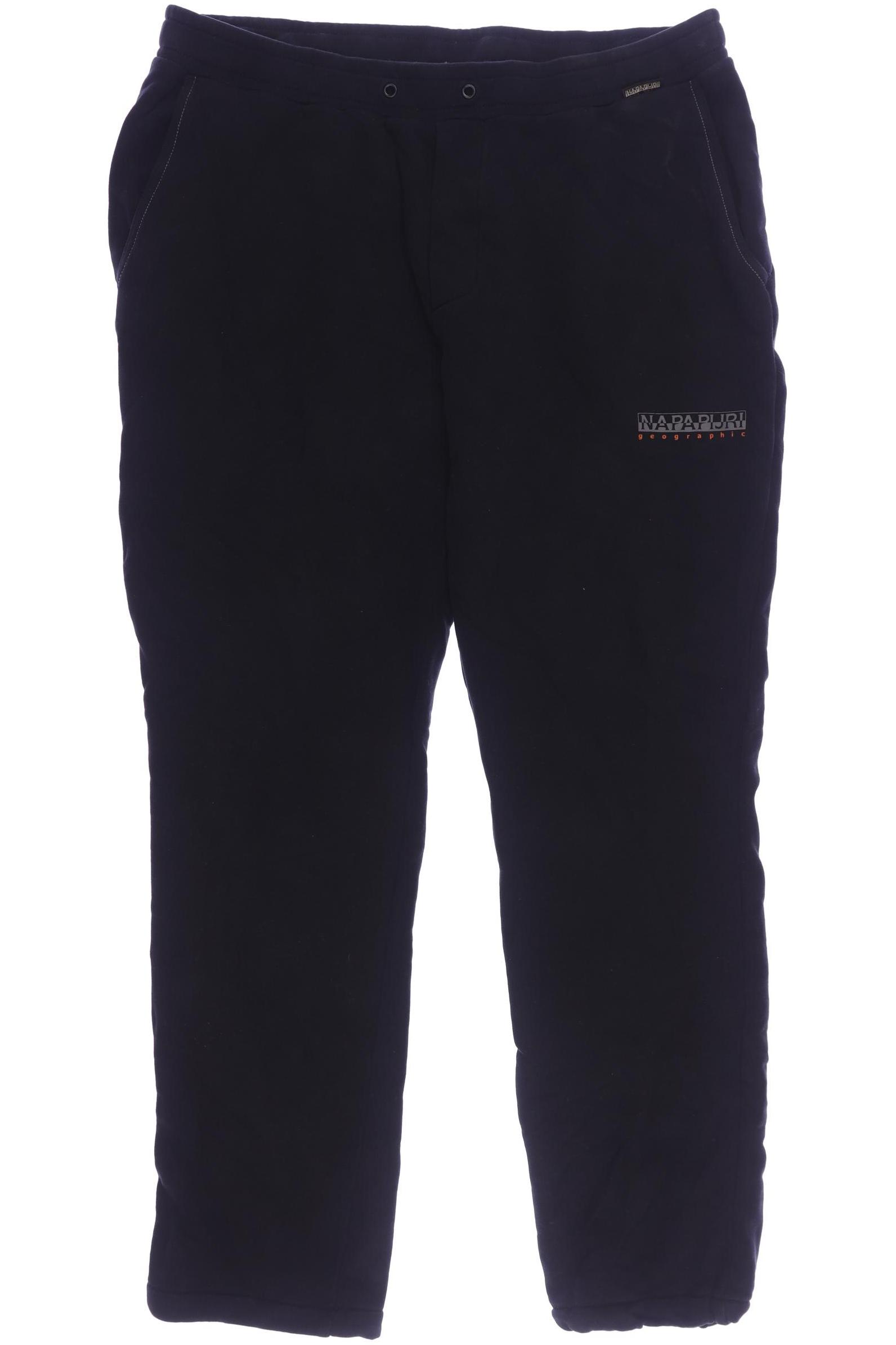 

Napapijri Herren Stoffhose, schwarz, Gr. 0