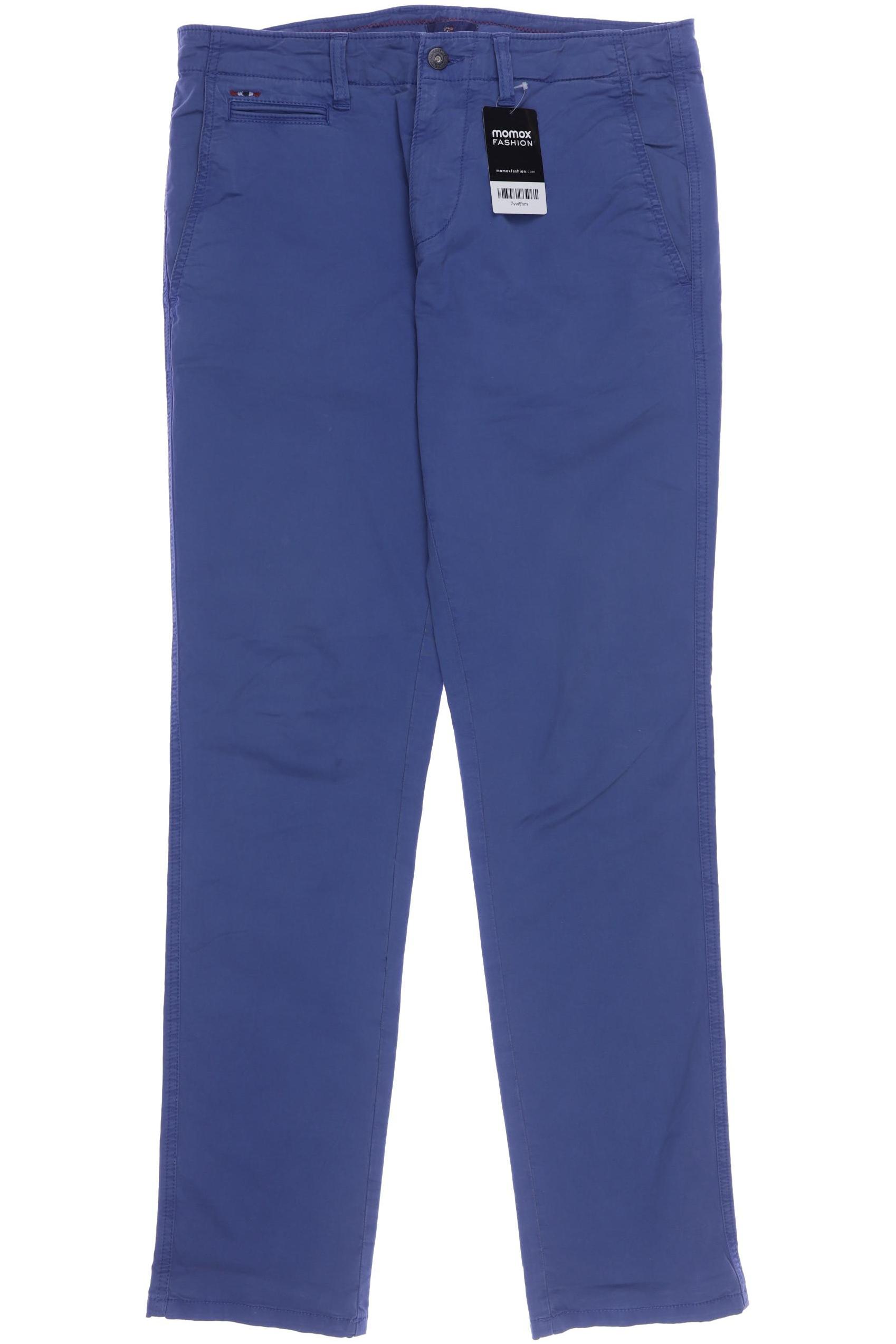 

Napapijri Herren Stoffhose, blau, Gr. 32