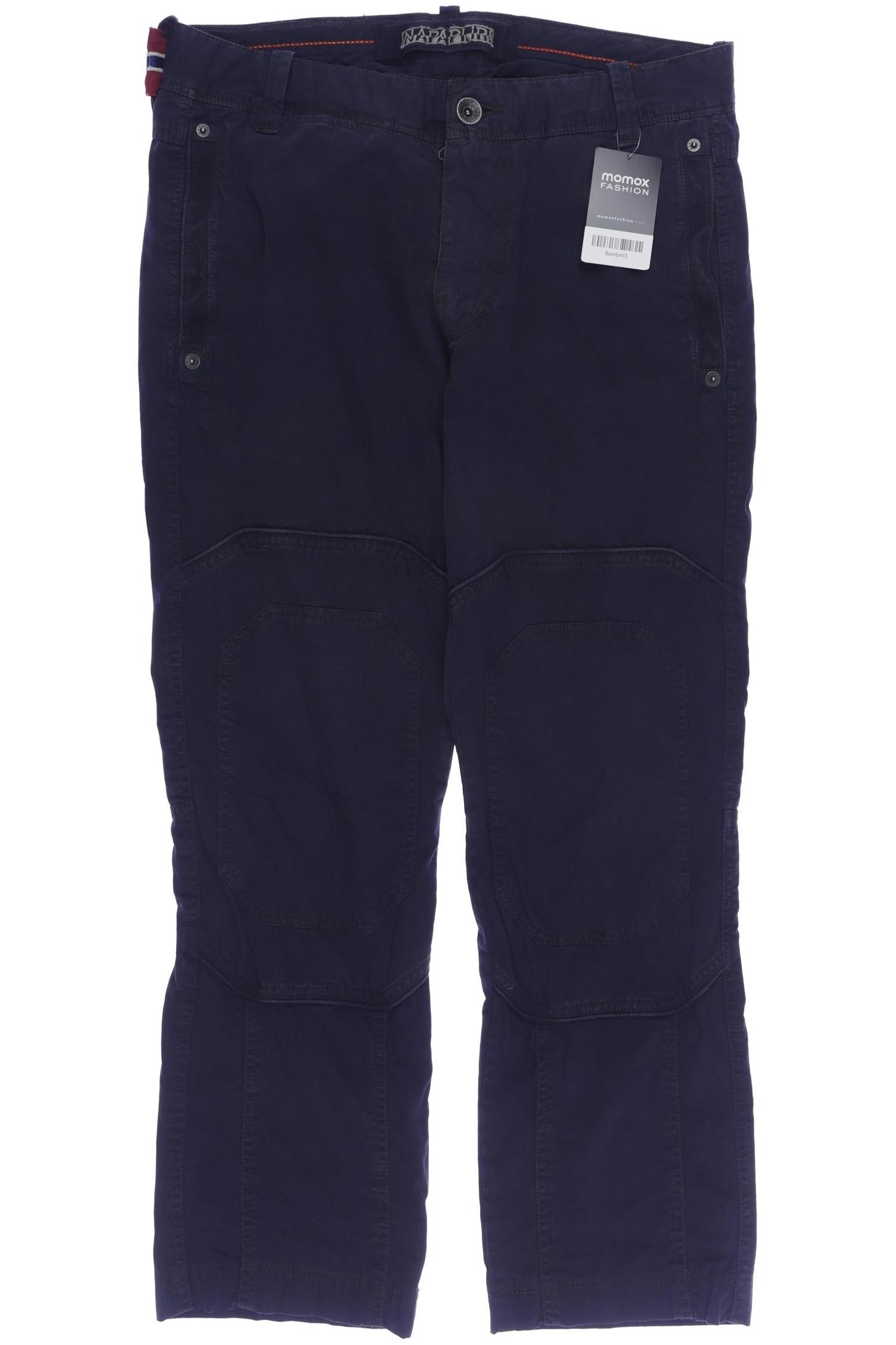 

Napapijri Herren Stoffhose, marineblau, Gr. 33