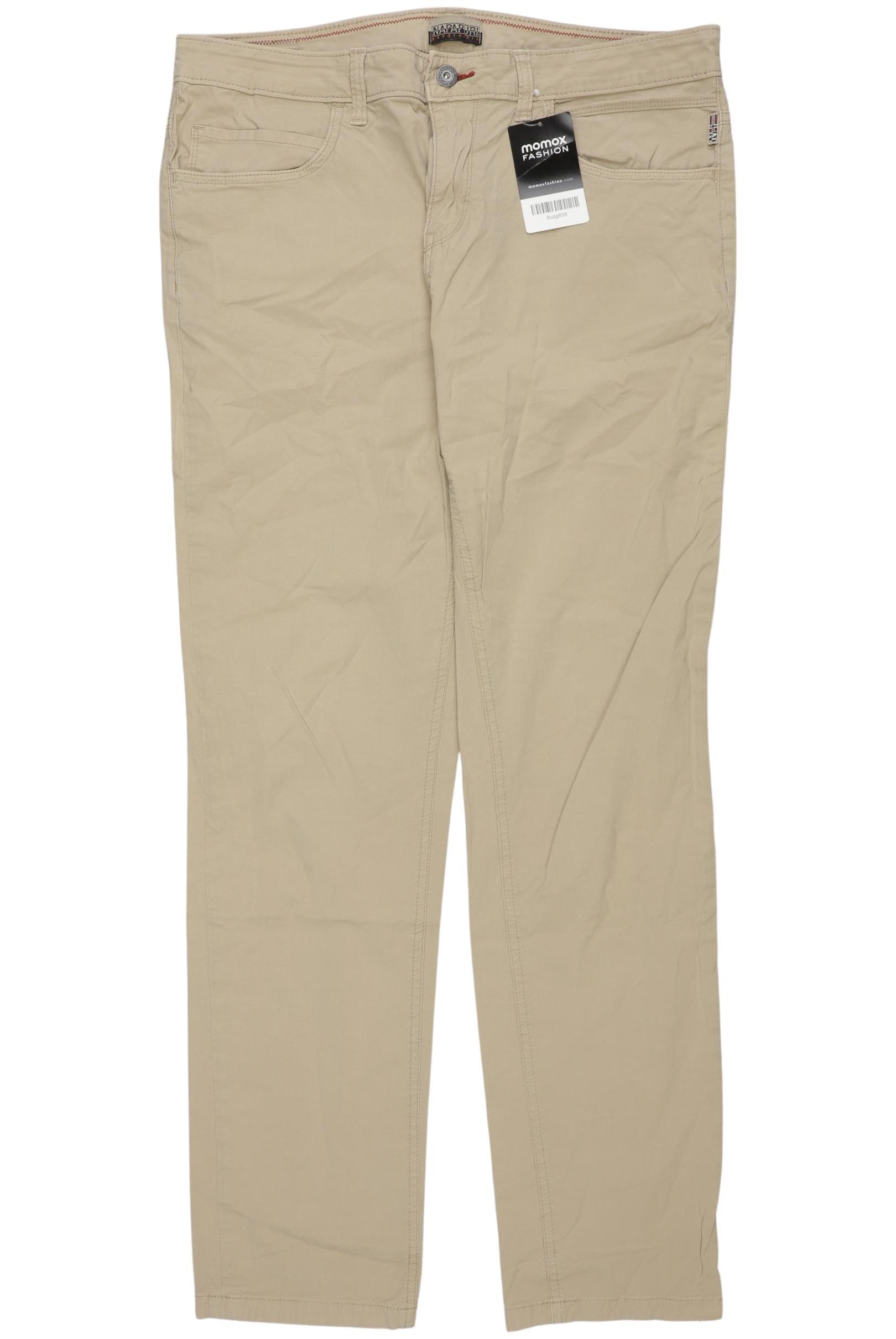 

Napapijri Herren Stoffhose, beige, Gr. 34
