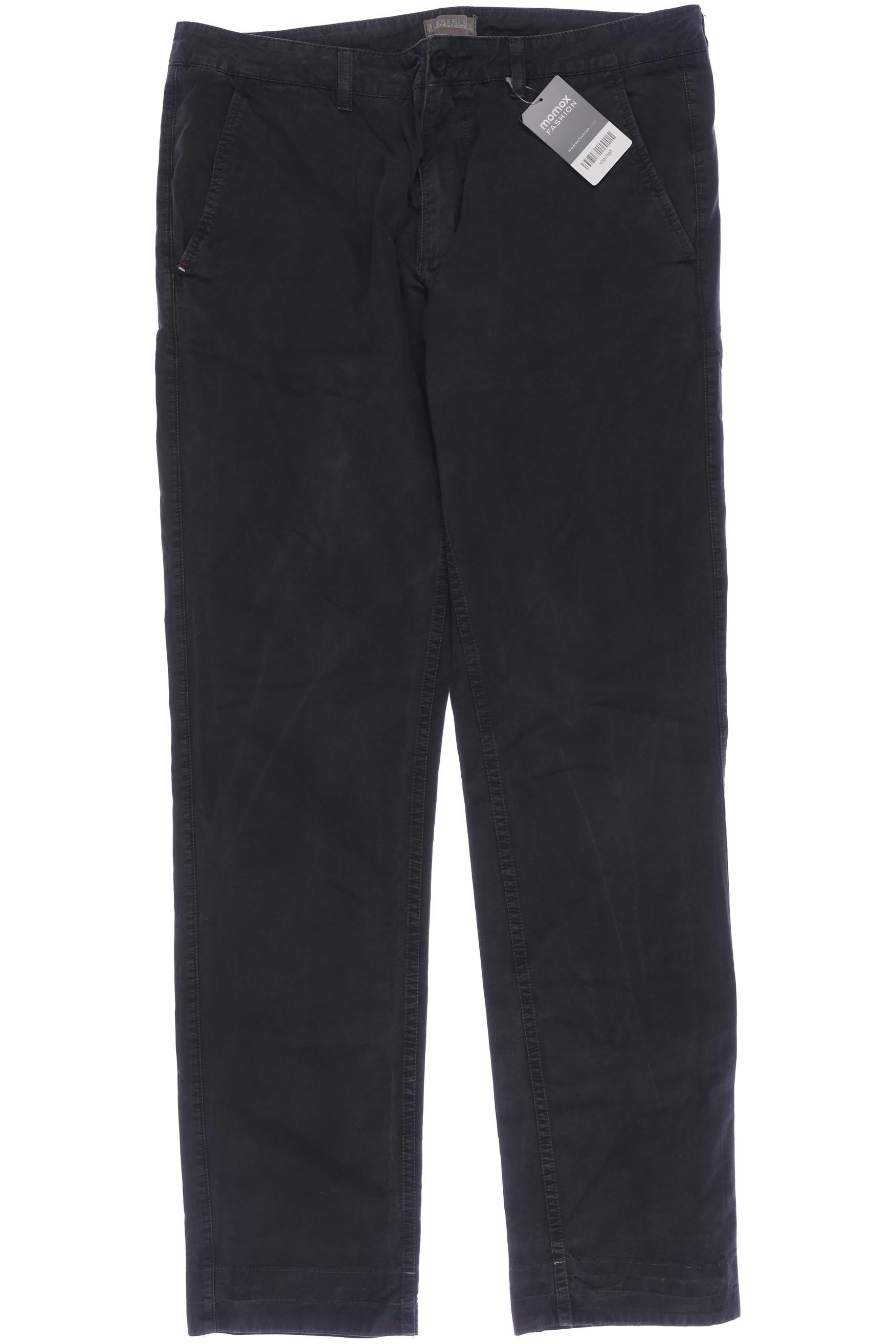 

Napapijri Herren Stoffhose, grün, Gr. 36