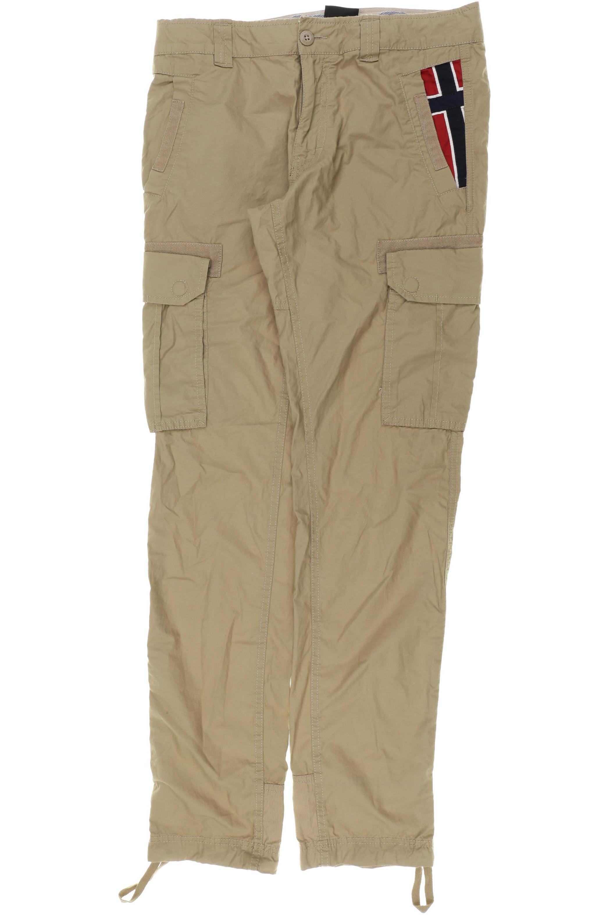 

Napapijri Herren Stoffhose, beige, Gr. 30