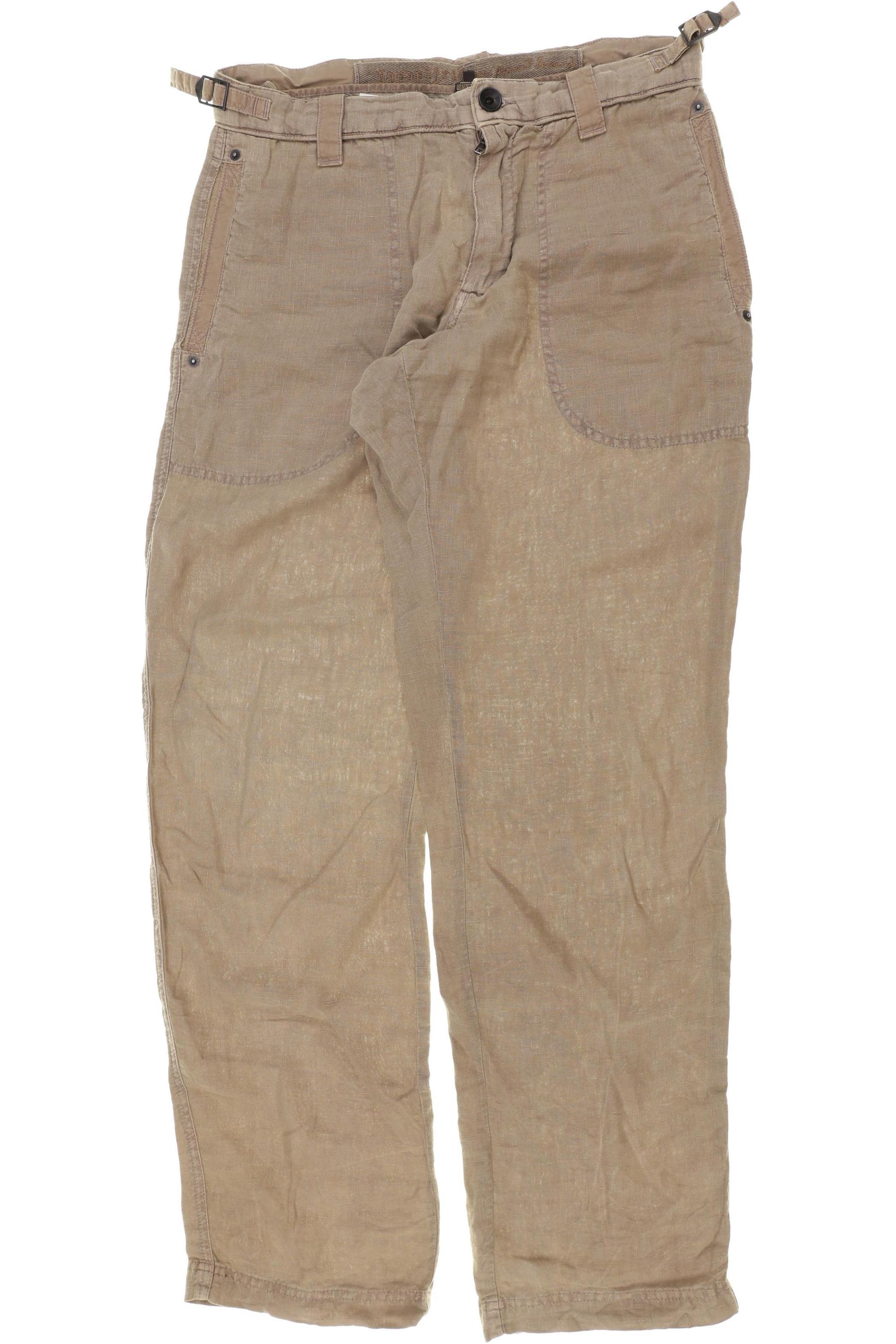 Thumbnail - Napapijri Herren Stoffhose, beige, Gr. 34