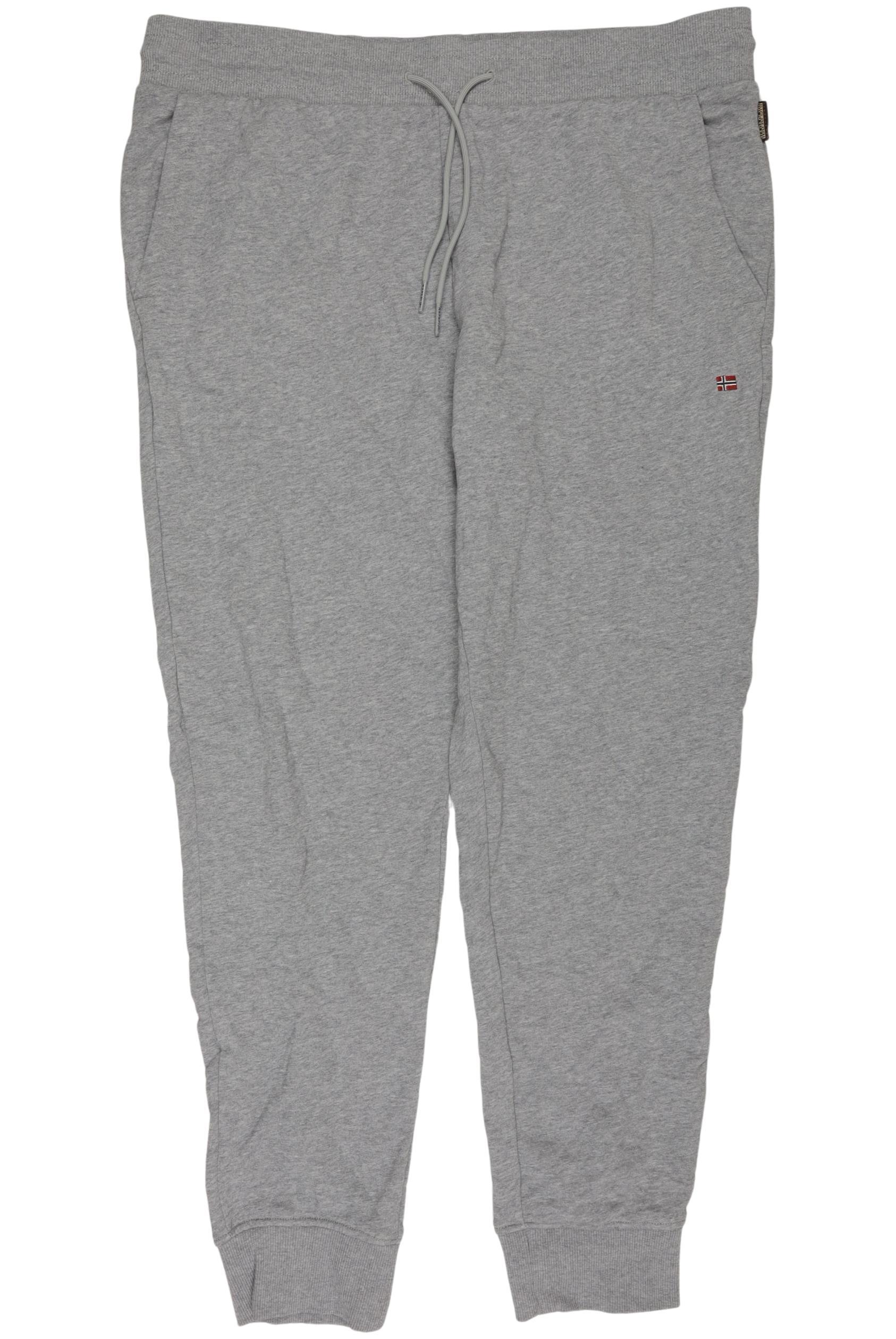 Thumbnail - Napapijri Herren Stoffhose, grau, Gr. 0