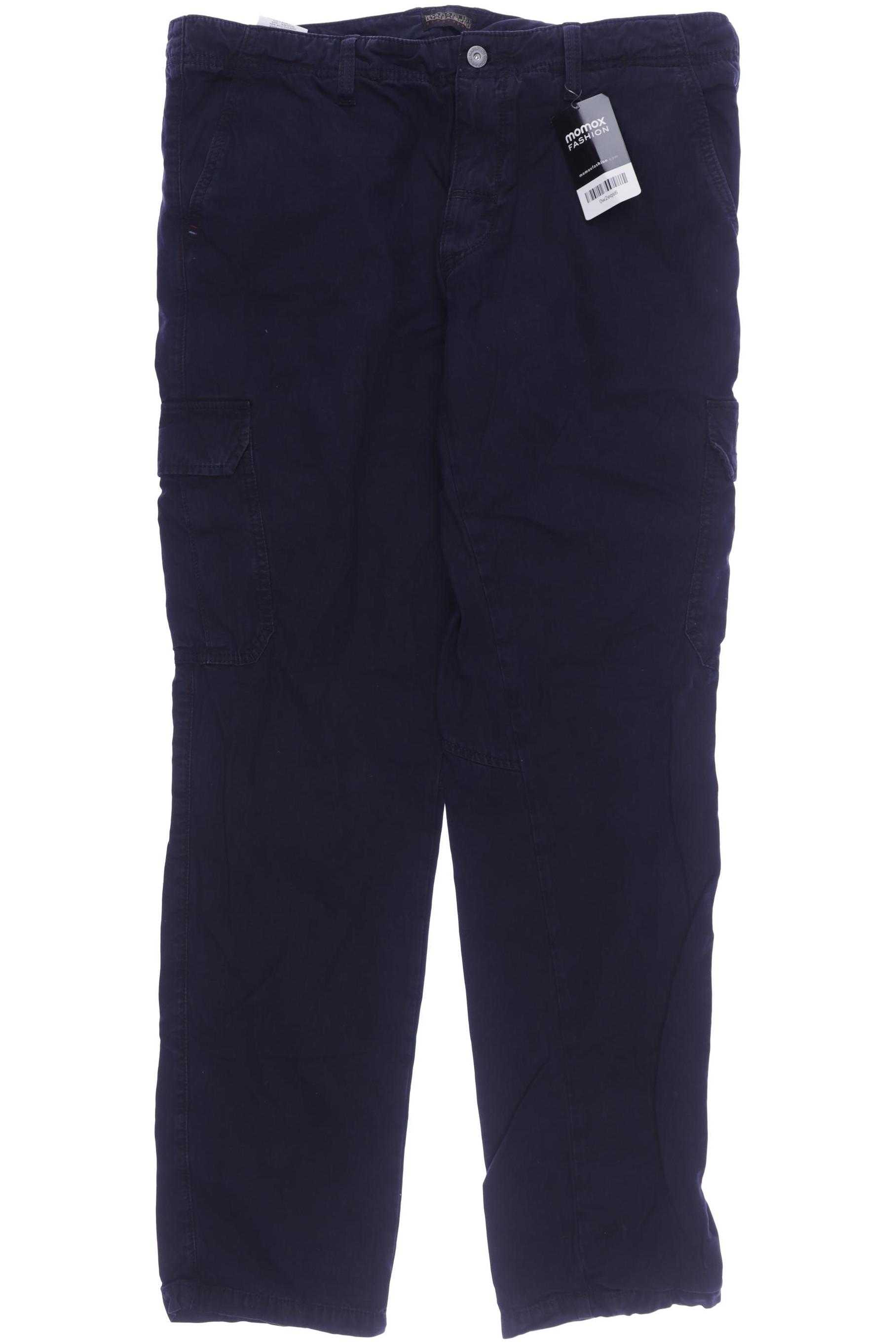 

Napapijri Herren Stoffhose, marineblau, Gr. 38