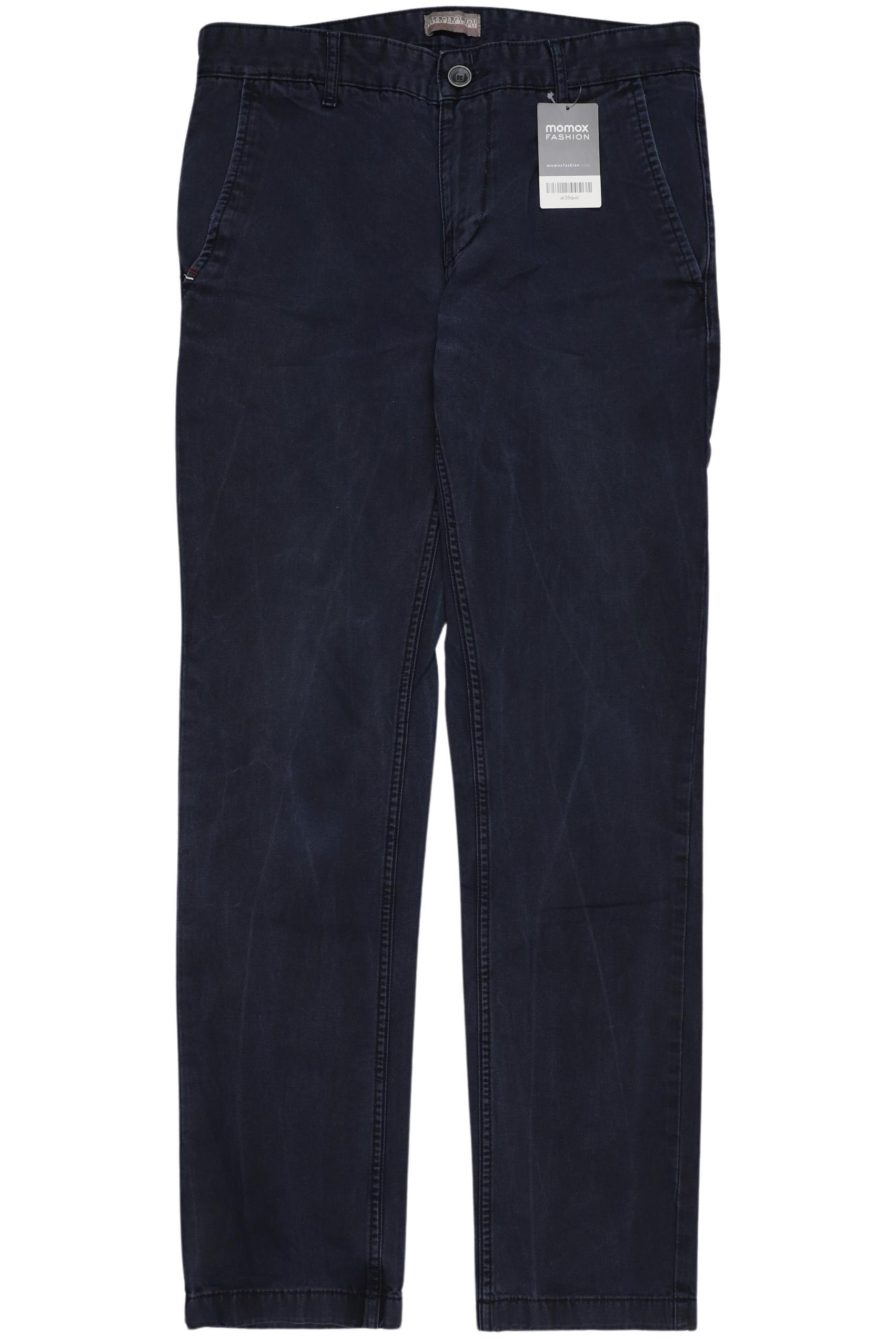 

Napapijri Herren Stoffhose, marineblau, Gr. 31