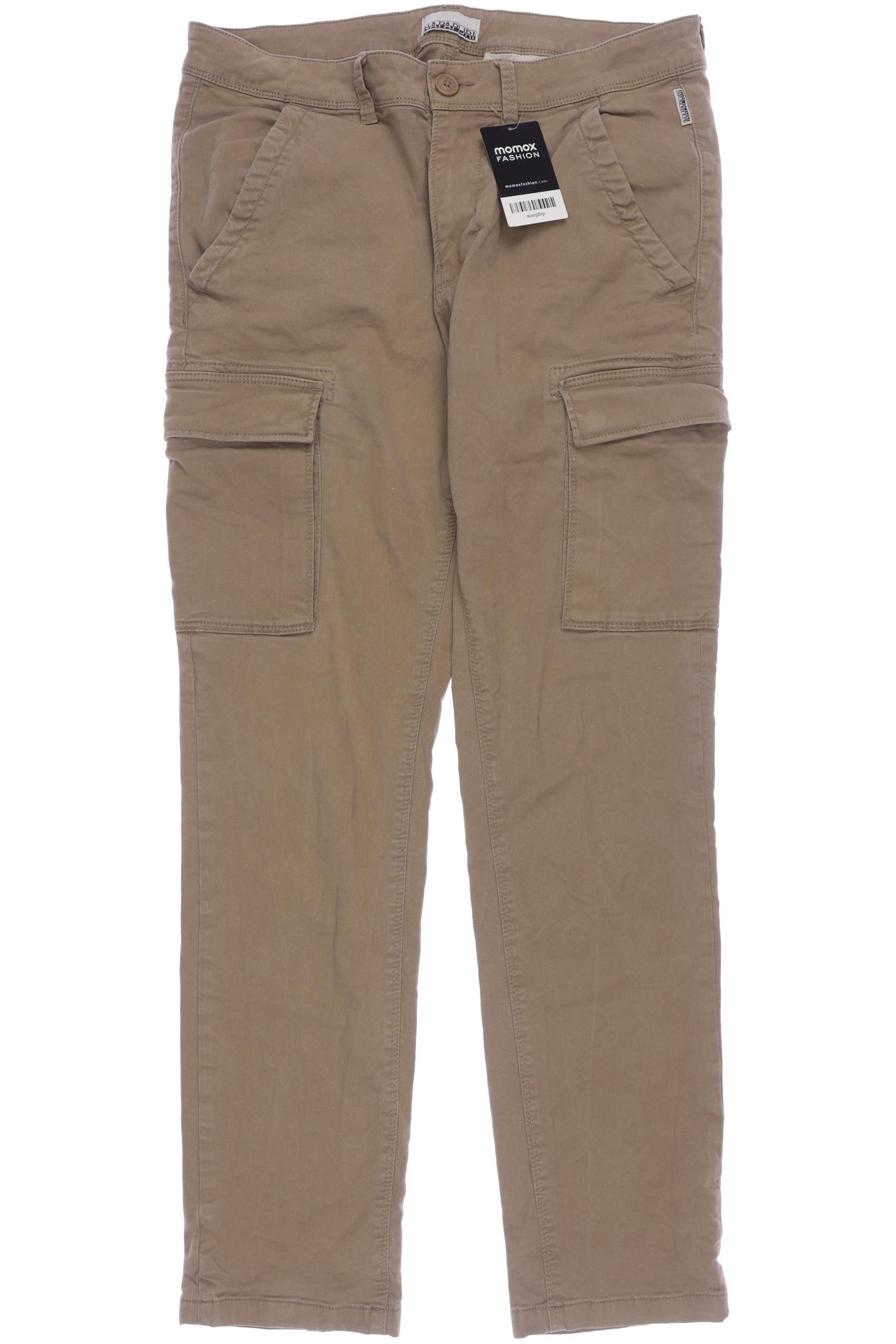 

Napapijri Herren Stoffhose, beige, Gr. 33