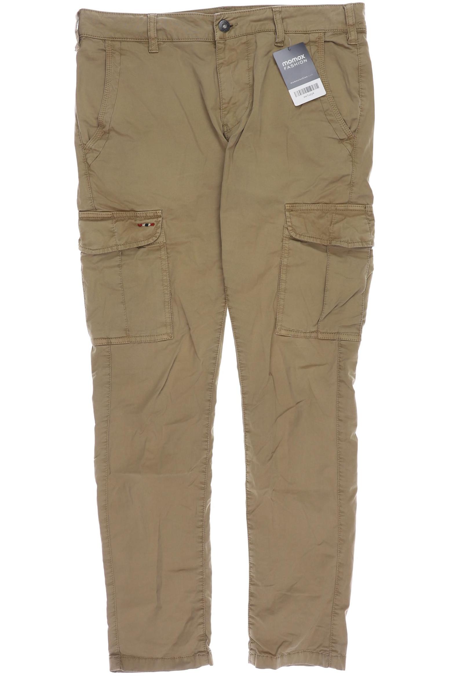 

Napapijri Herren Stoffhose, beige