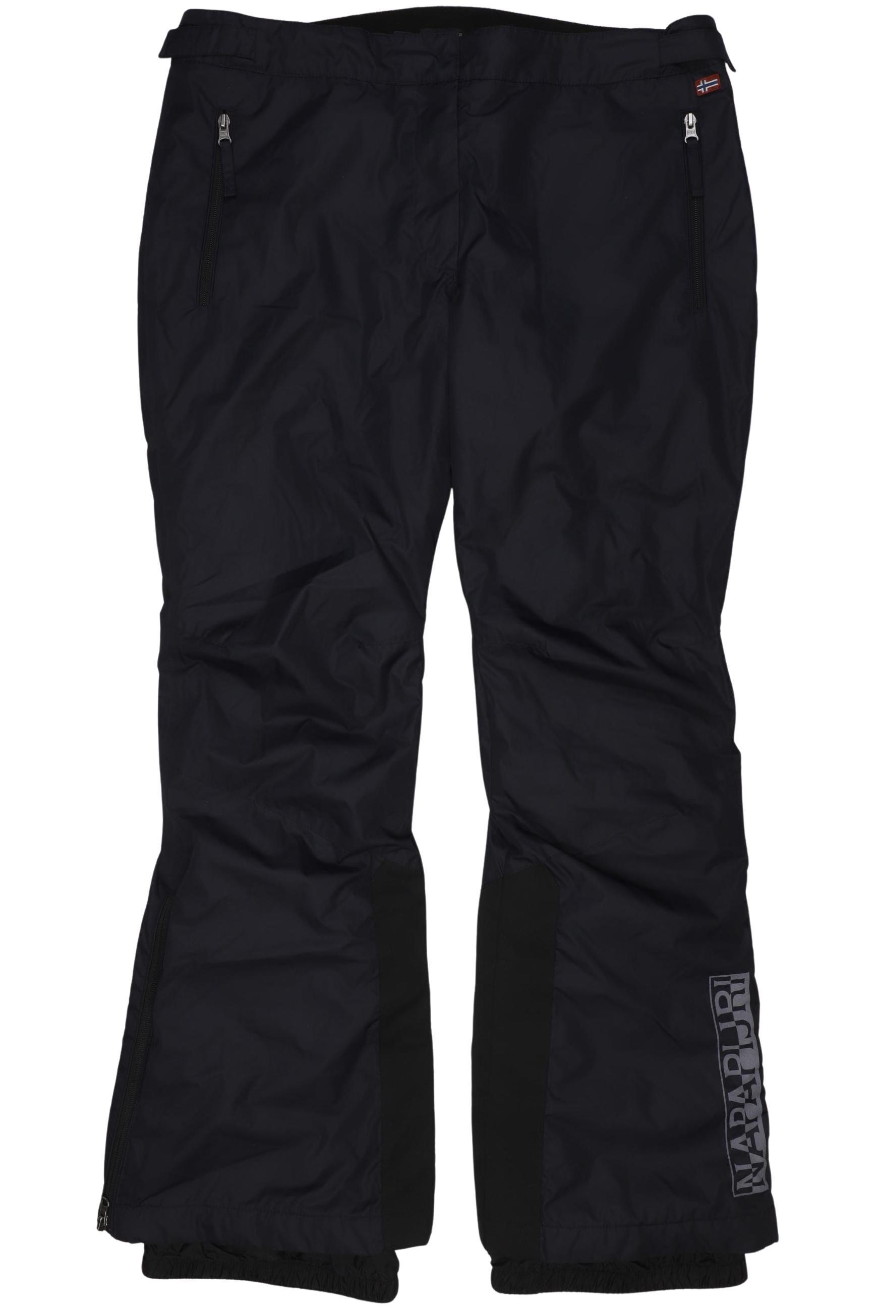 

Napapijri Herren Stoffhose, schwarz, Gr. 0