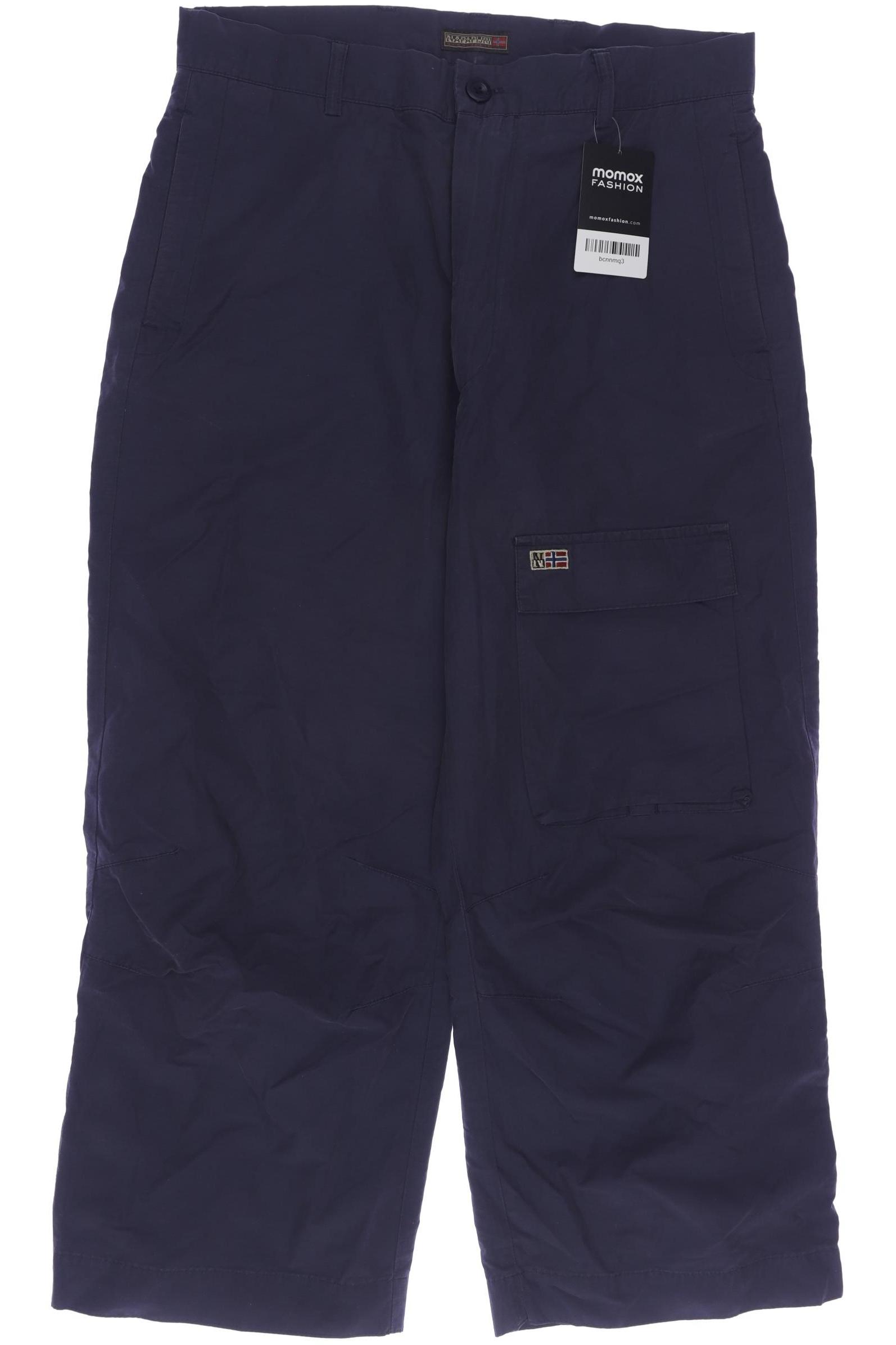 

Napapijri Herren Stoffhose, marineblau, Gr. 46