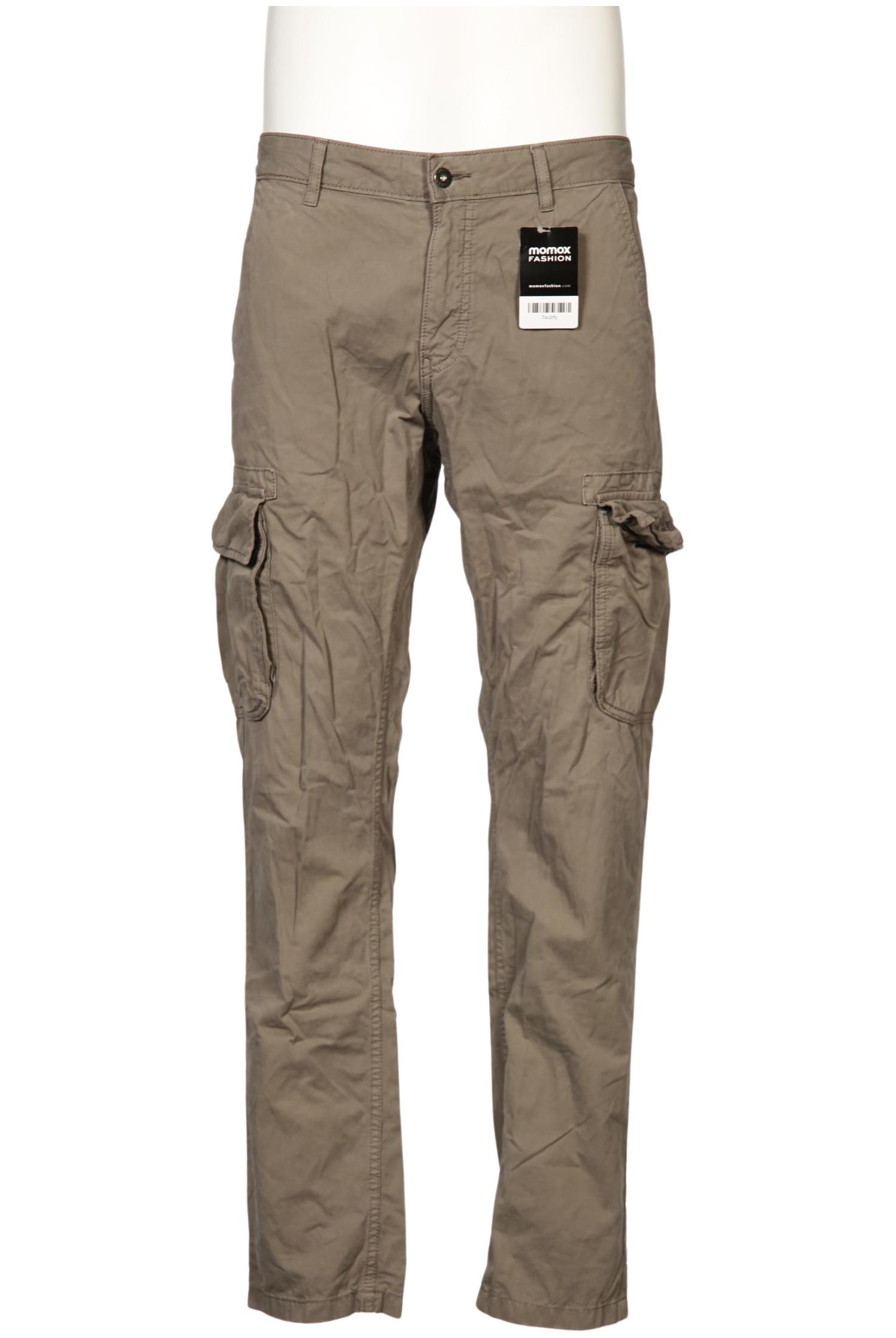 

Napapijri Herren Stoffhose, beige, Gr. 35