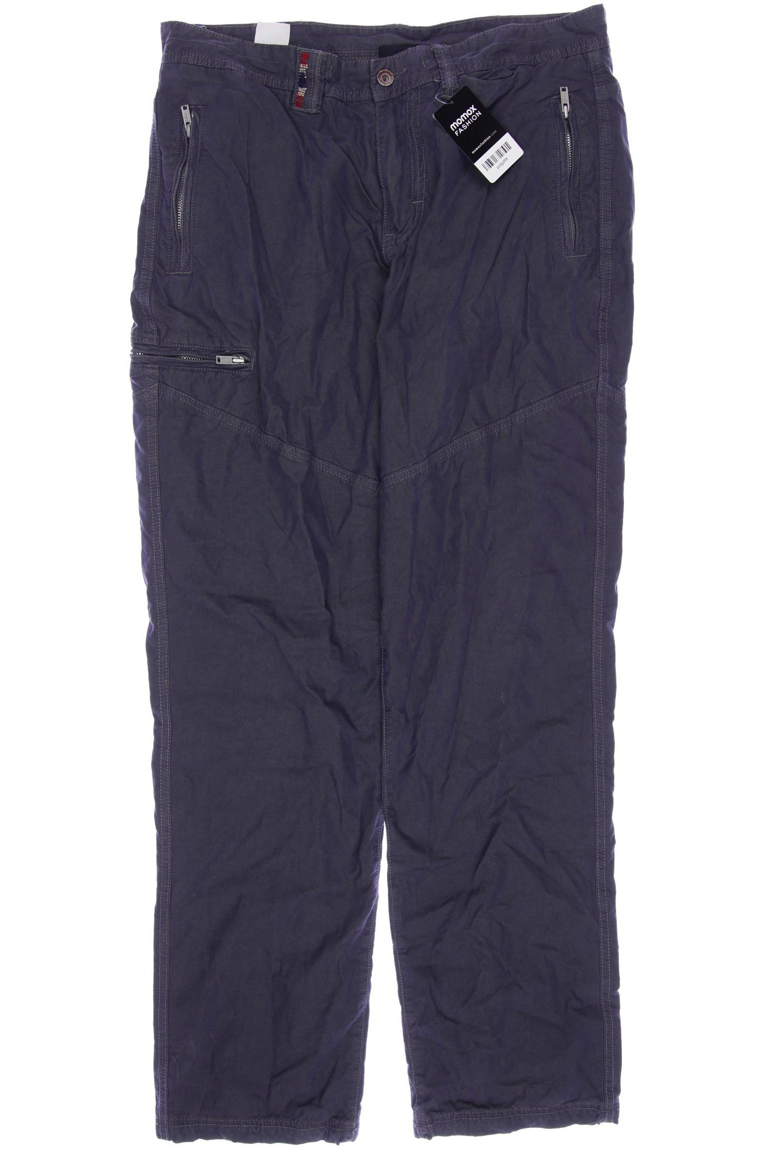 

Napapijri Herren Stoffhose, grau, Gr. 34