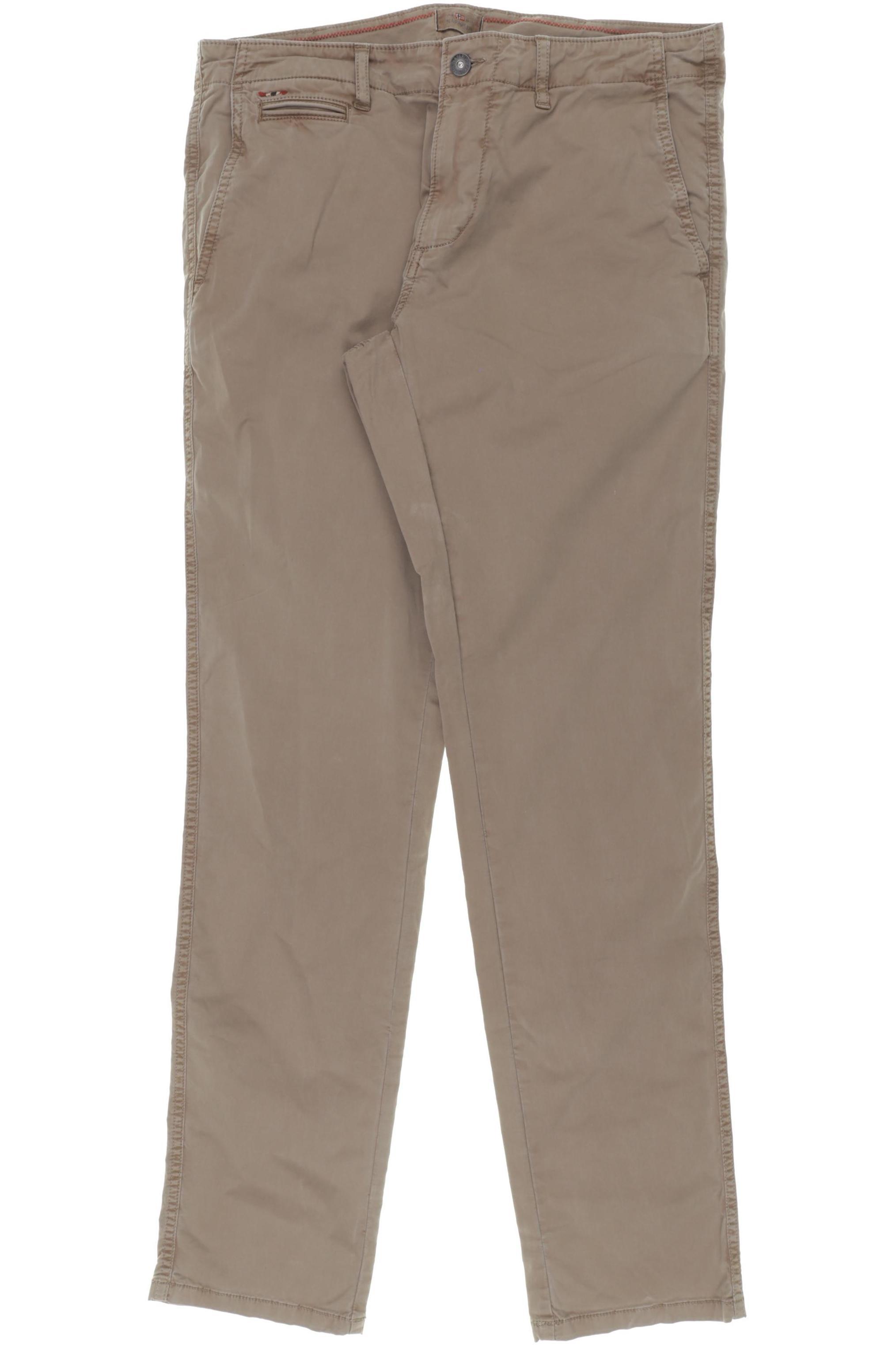 

Napapijri Herren Stoffhose, braun, Gr. 34