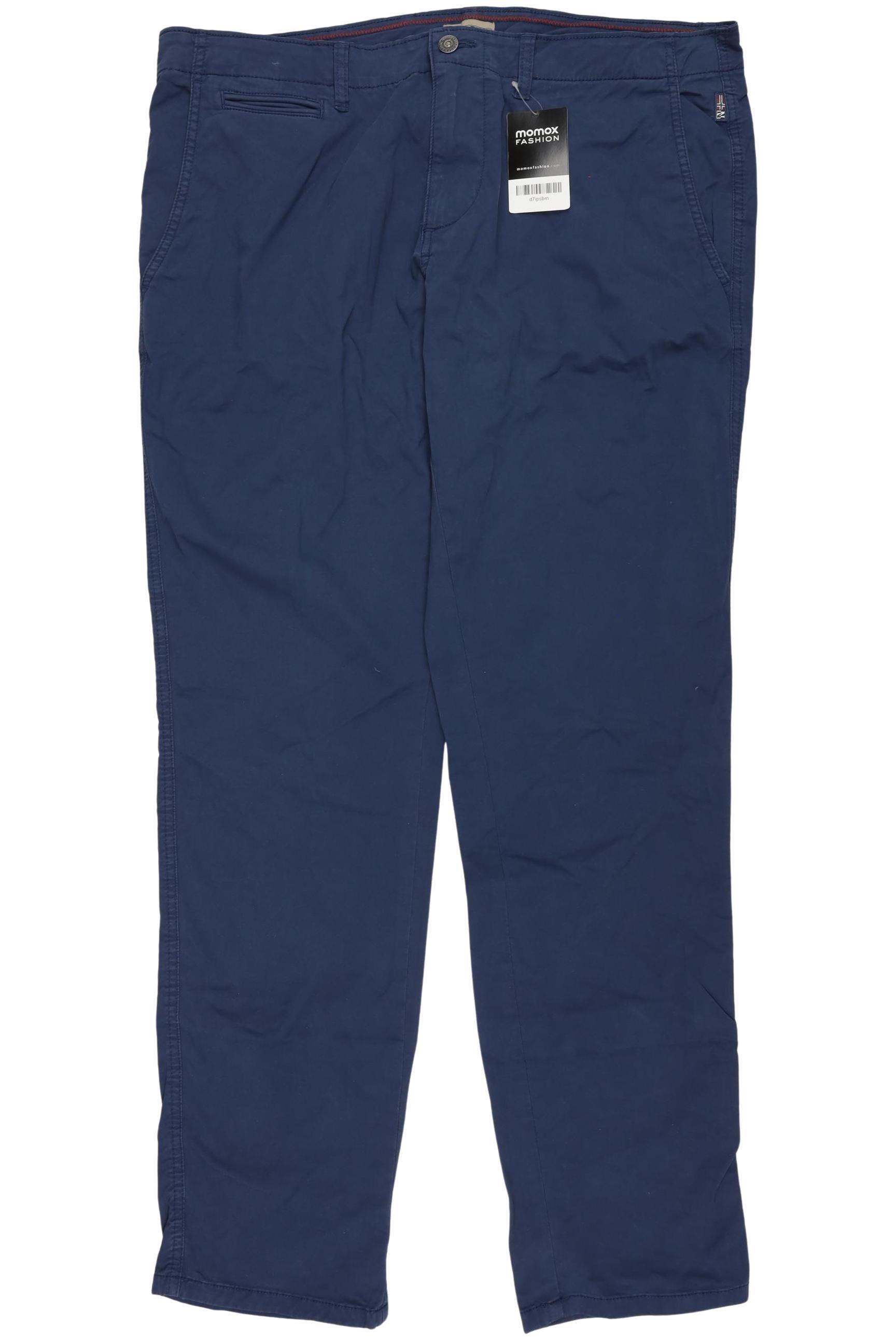 

Napapijri Herren Stoffhose, marineblau, Gr. 38