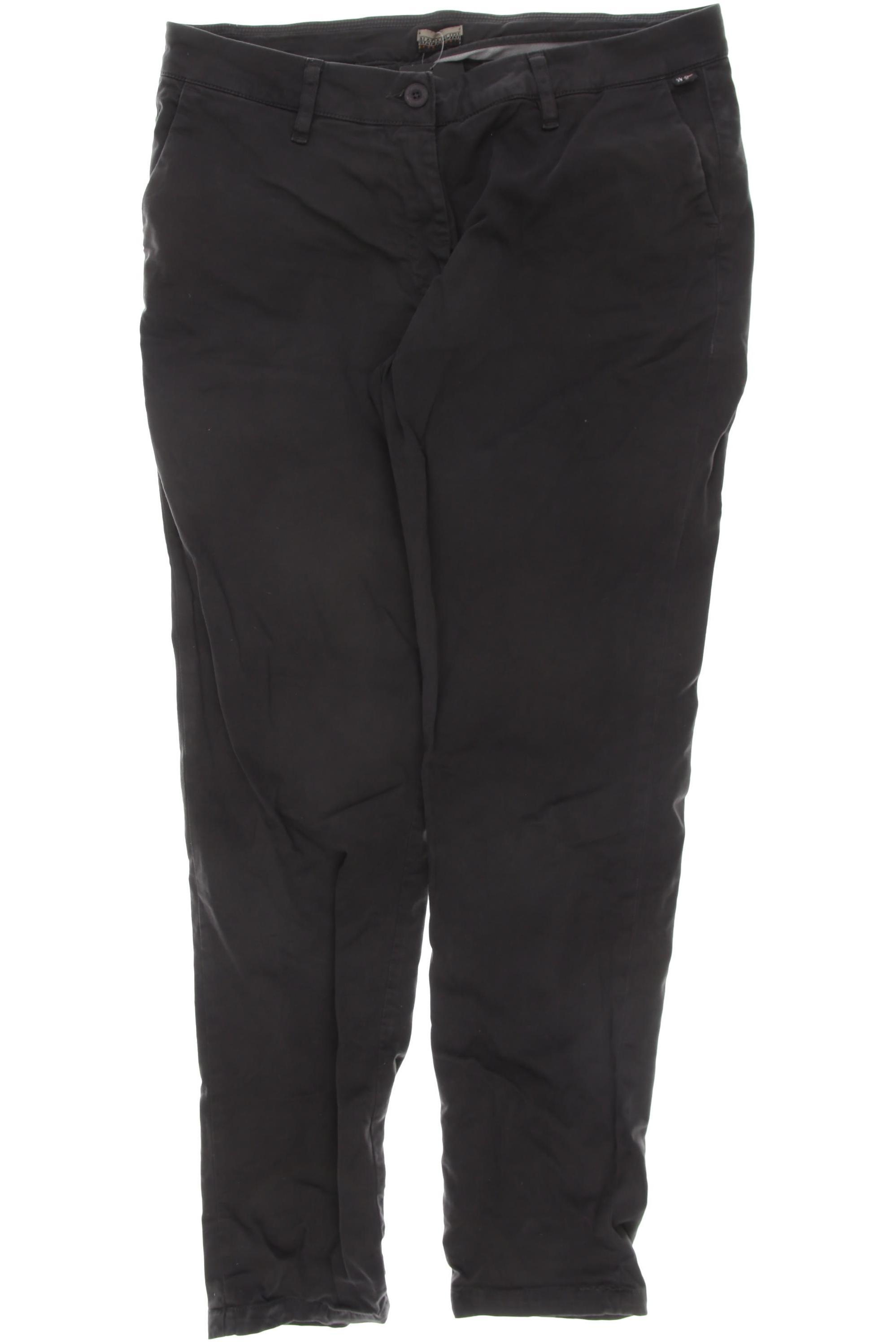 Thumbnail - Napapijri Herren Stoffhose, grau, Gr. 32