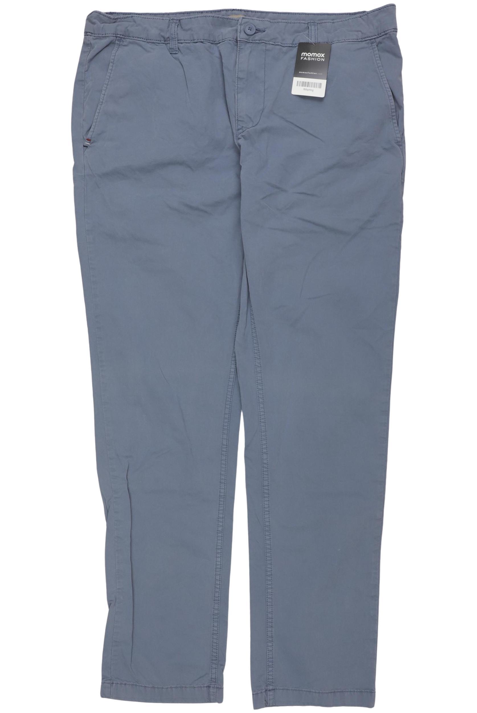 

Napapijri Herren Stoffhose, blau, Gr. 38