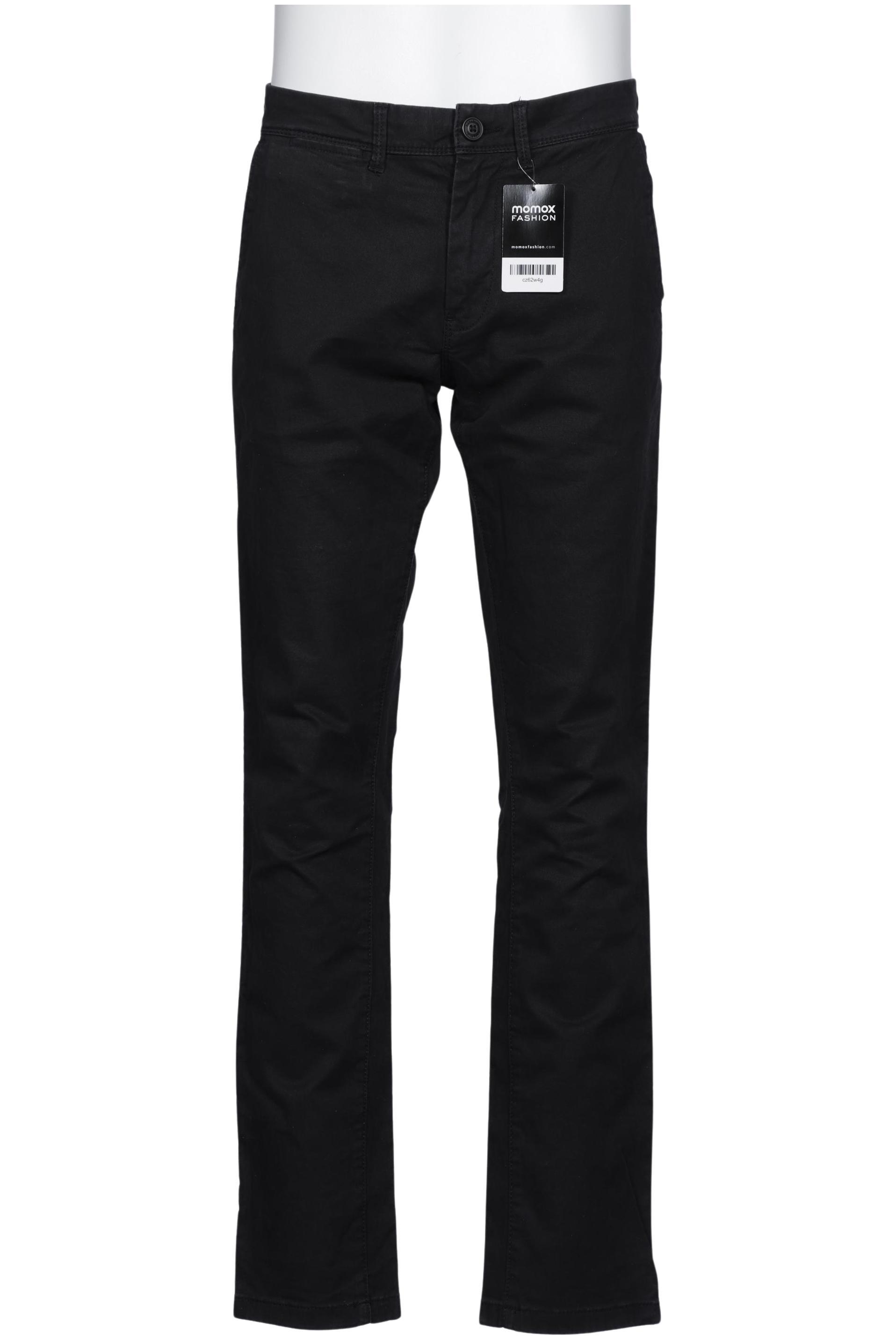 Thumbnail - Napapijri Herren Stoffhose, schwarz, Gr. 32