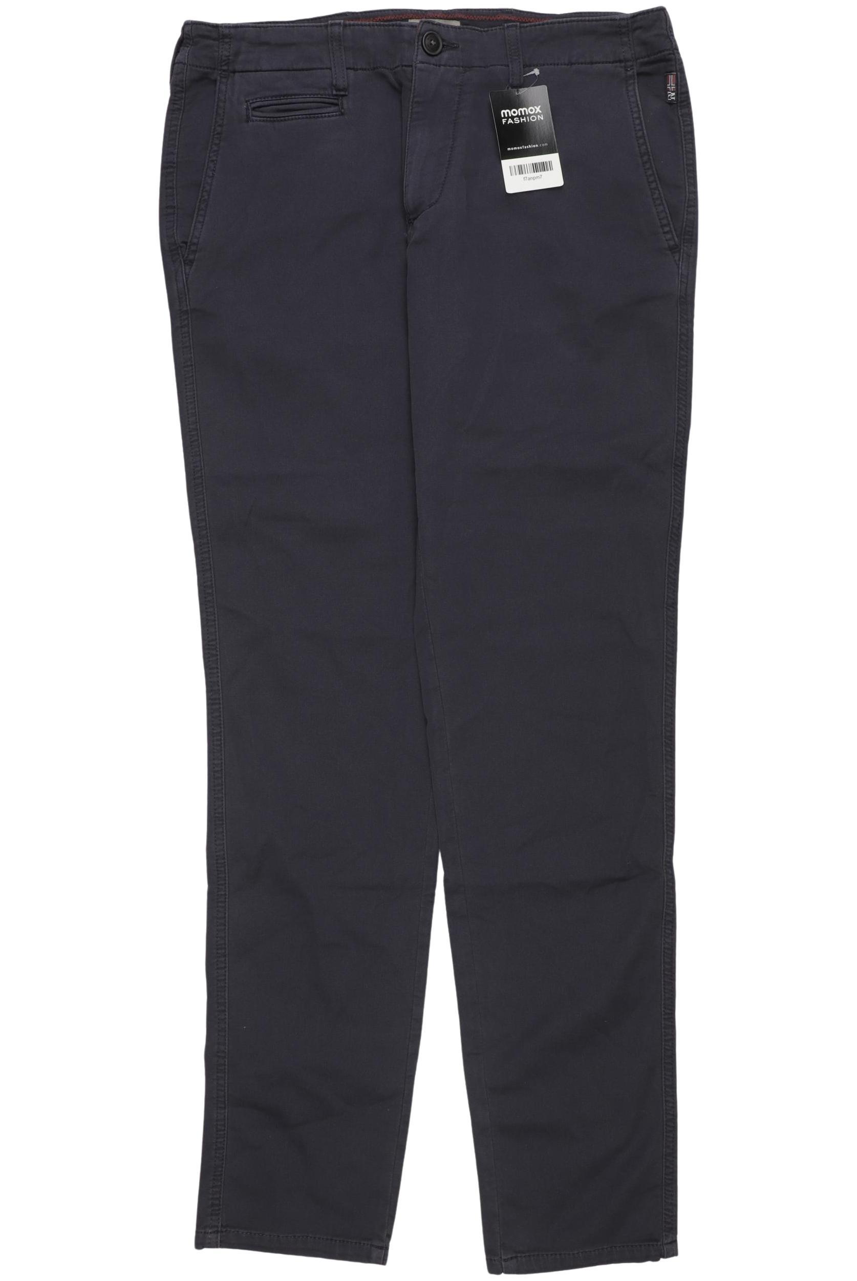 

Napapijri Herren Stoffhose, marineblau, Gr. 34