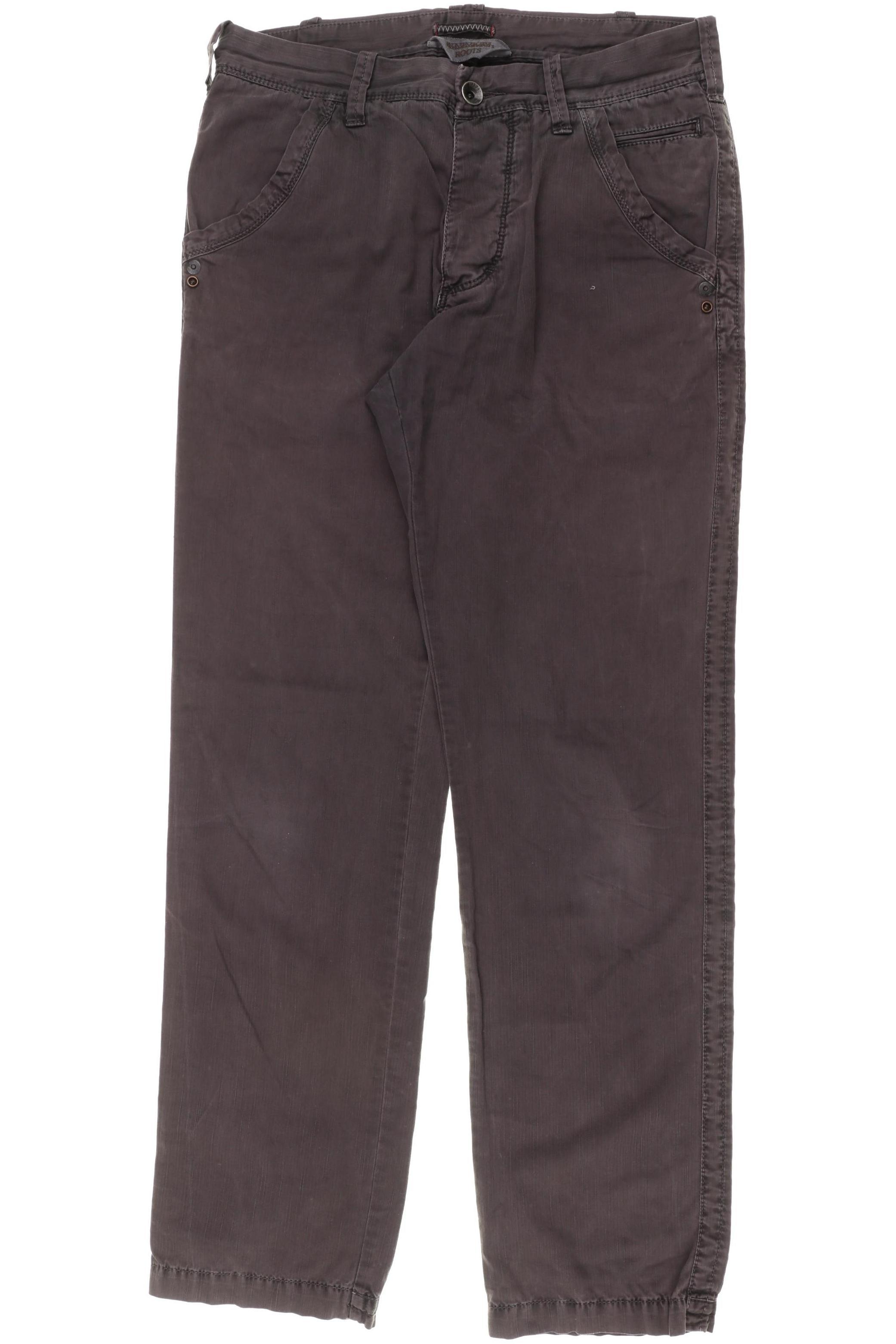 Thumbnail - Napapijri Herren Stoffhose, braun, Gr. 33