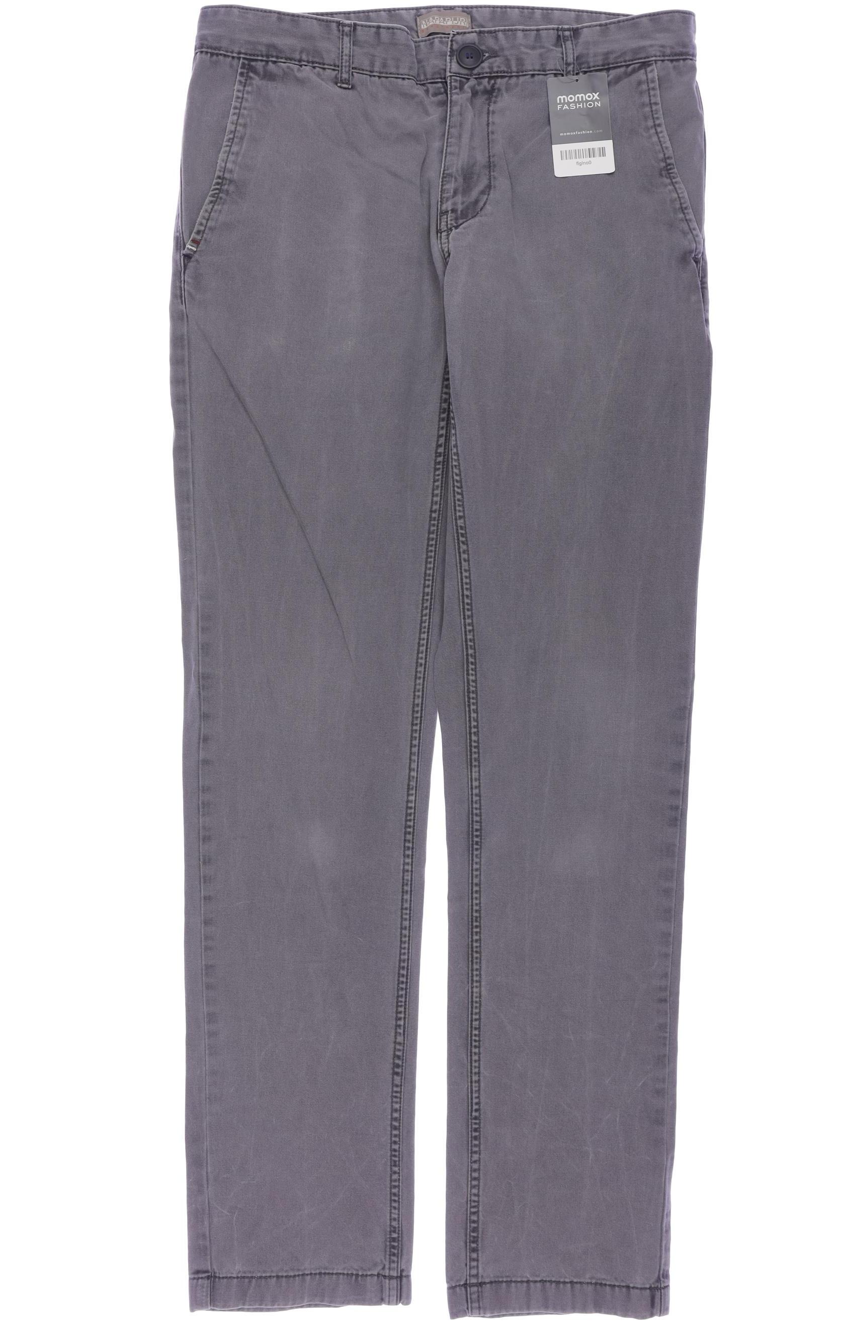 

Napapijri Herren Stoffhose, grau, Gr. 32
