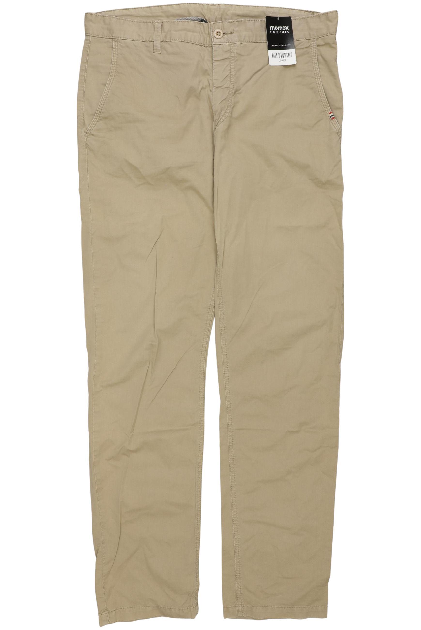 

Napapijri Herren Stoffhose, beige, Gr. 34