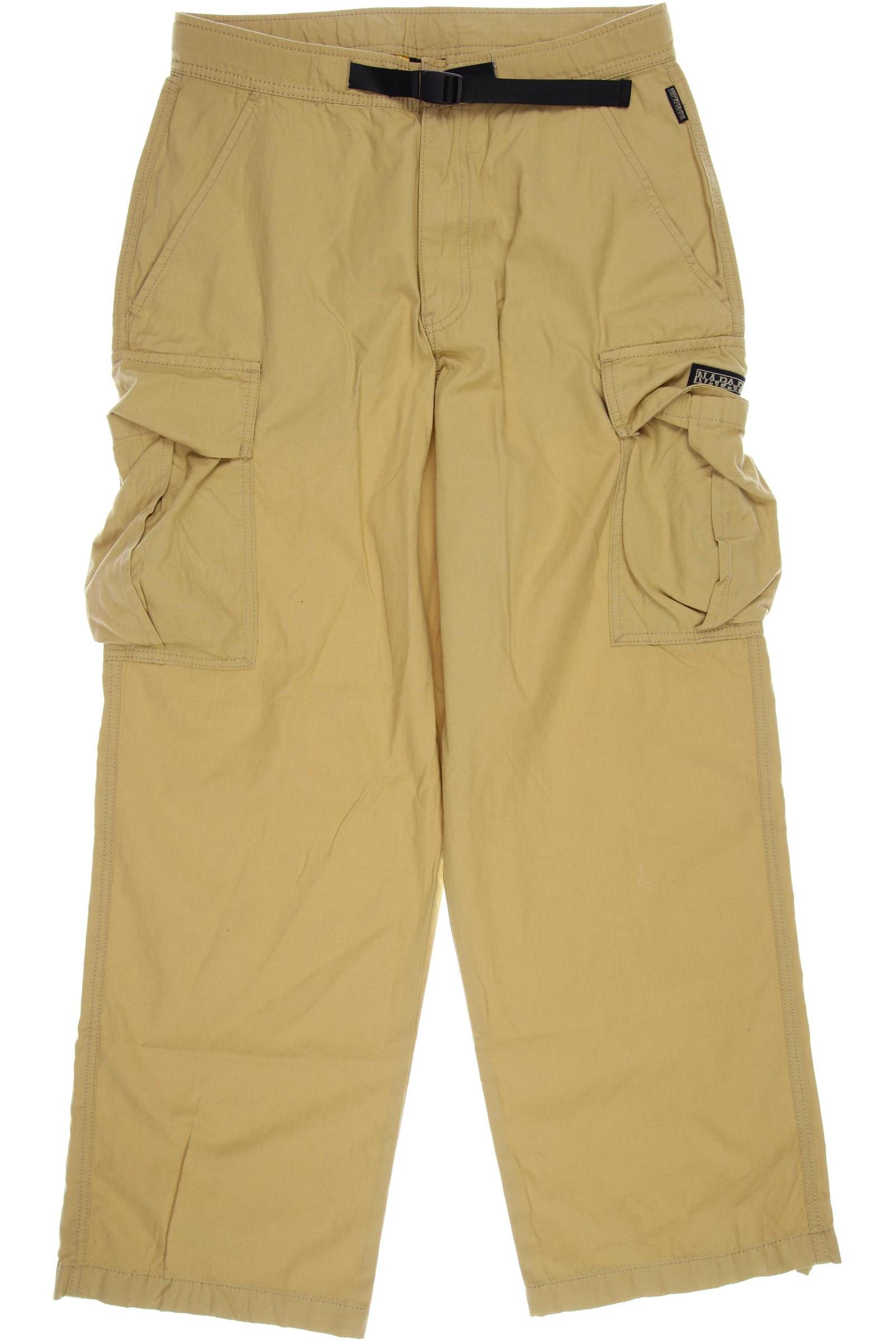 

Napapijri Herren Stoffhose, orange