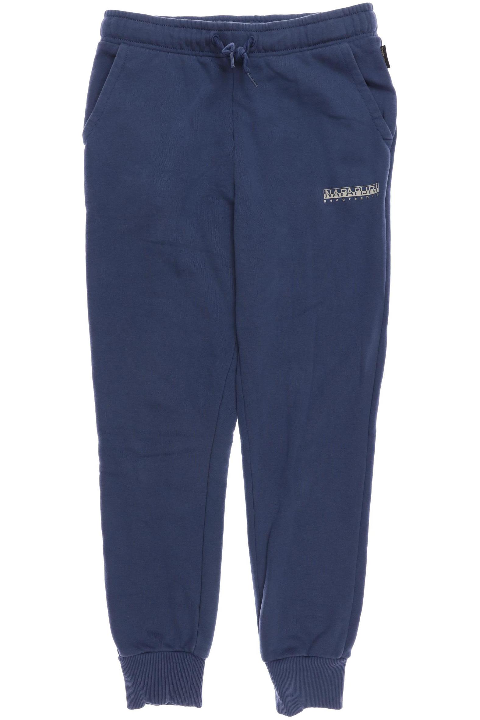 

Napapijri Herren Stoffhose, blau, Gr. 0