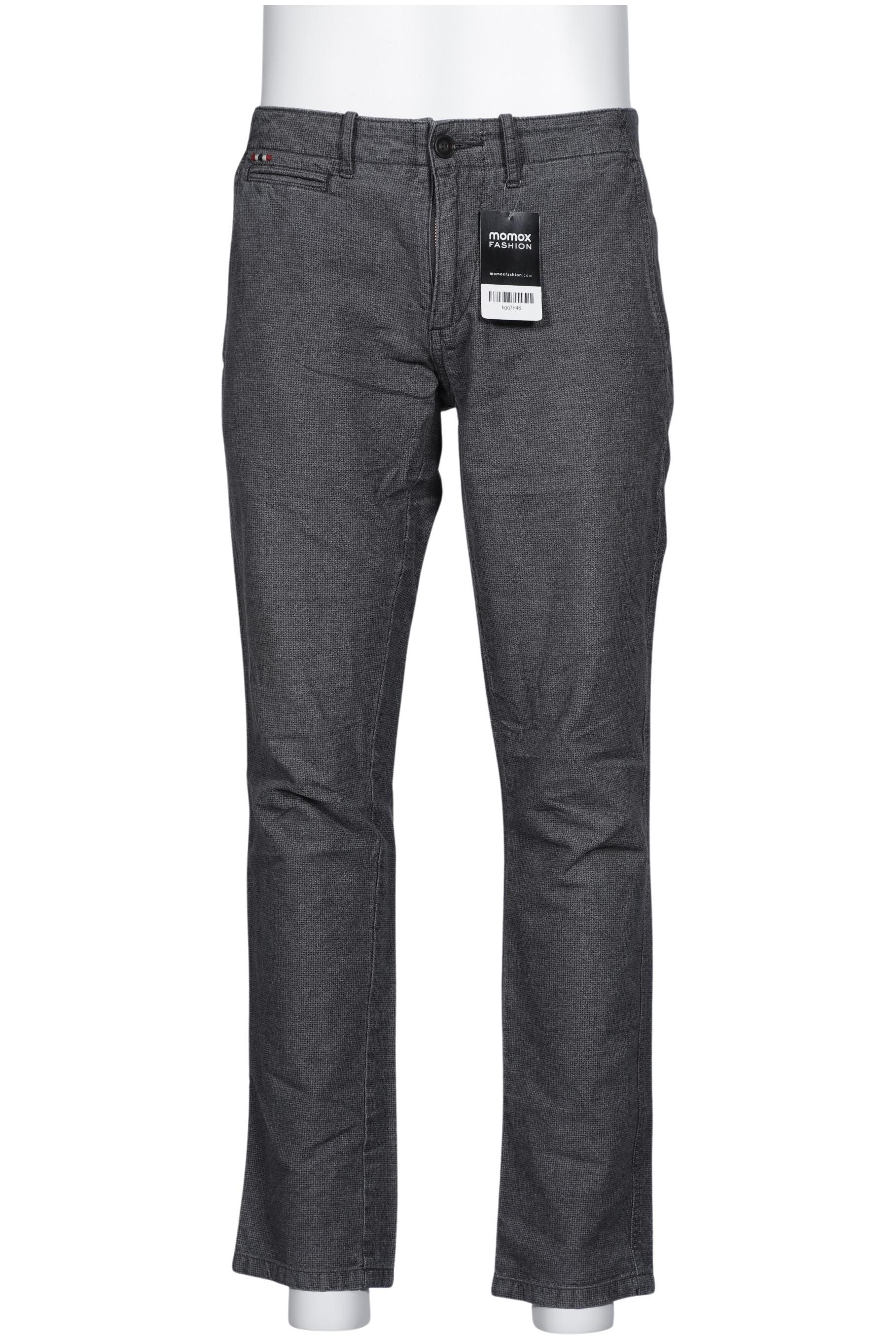

Napapijri Herren Stoffhose, grau, Gr. 32