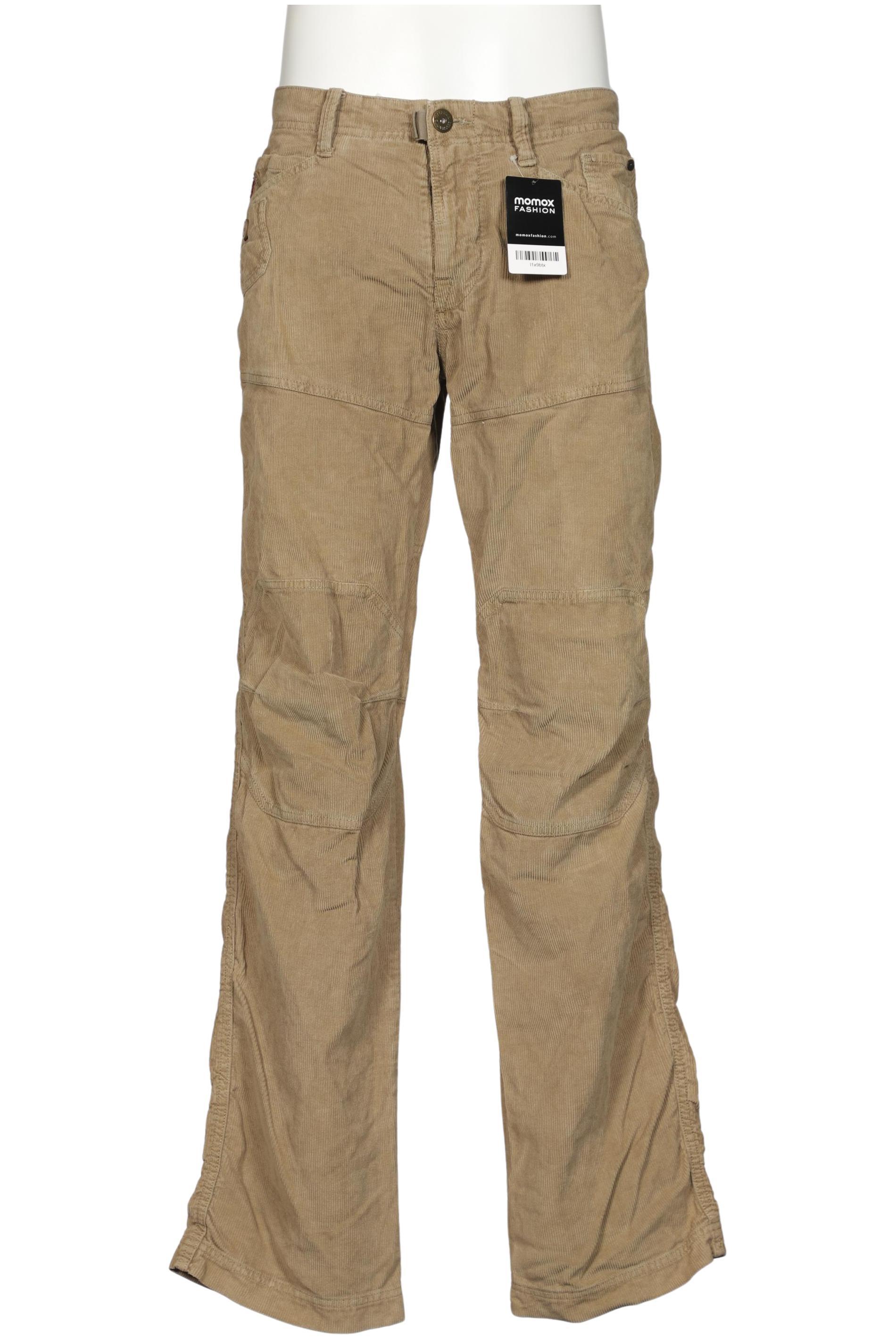 

Napapijri Herren Stoffhose, beige, Gr. 34